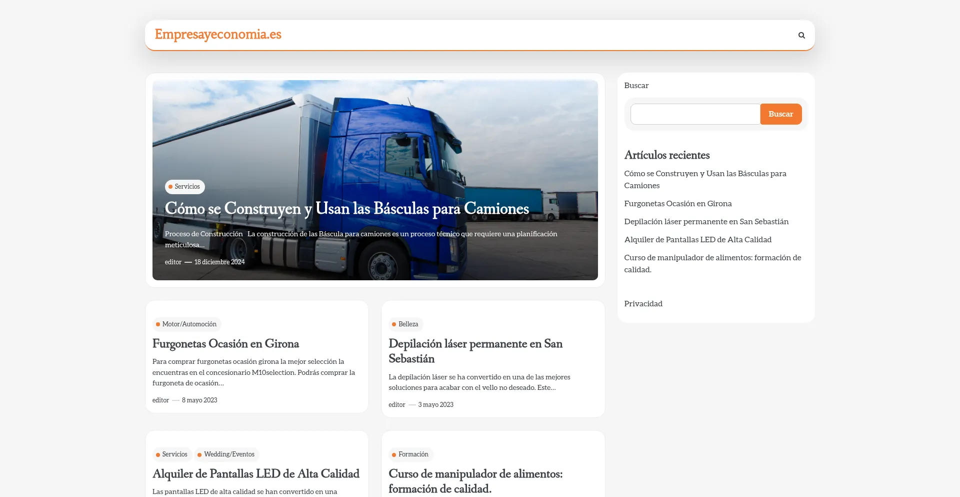 Empresayeconomia.es