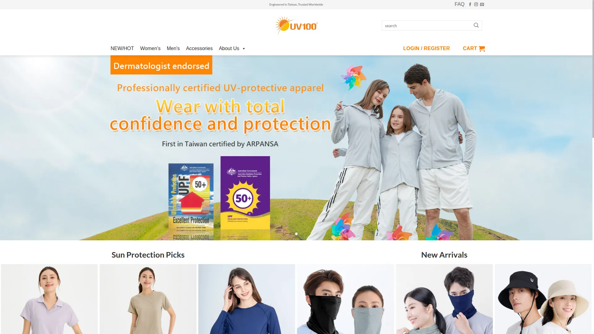 En.uv100.com