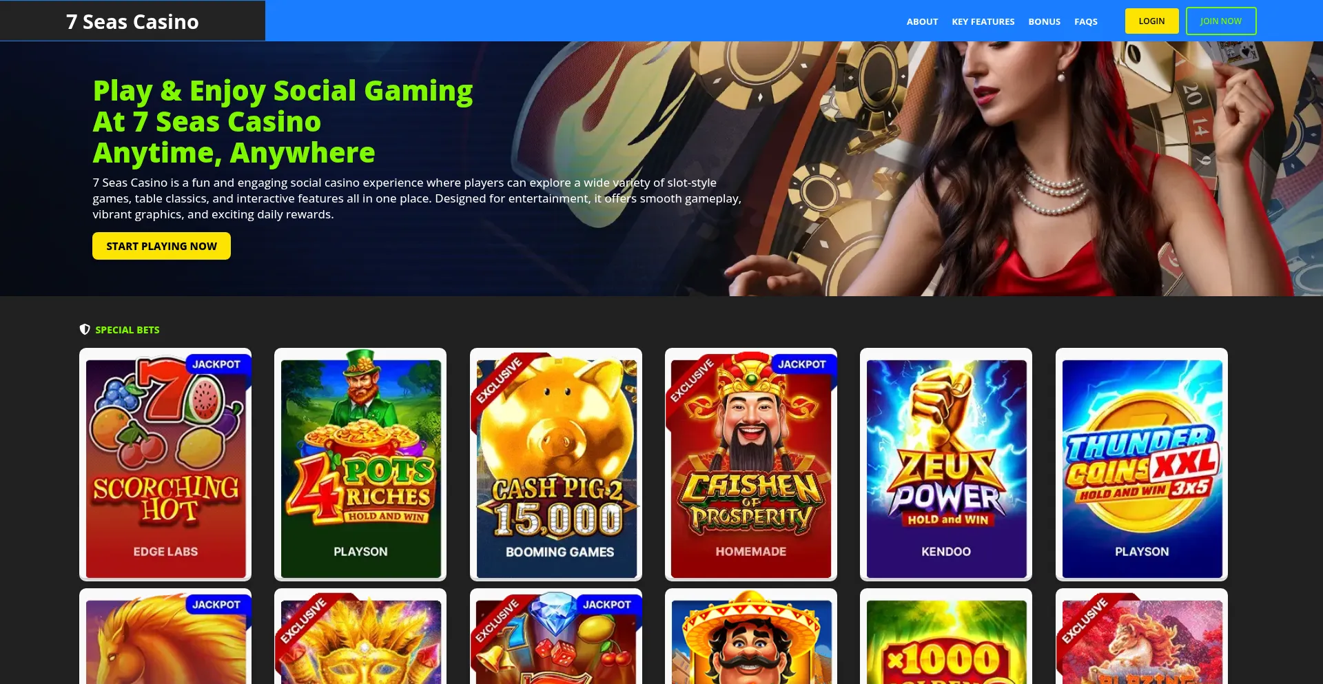 En-7seas-casino.com