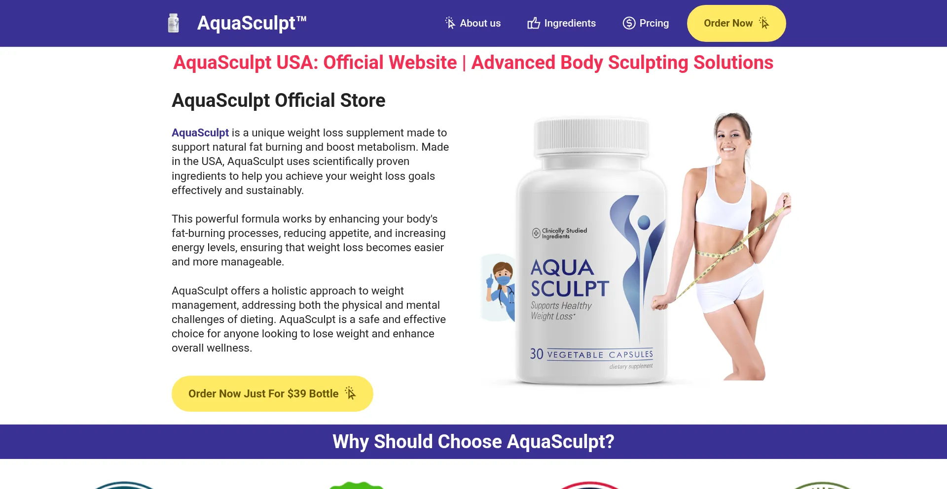 En-aquesculpt.com é Seguro e Confiável?