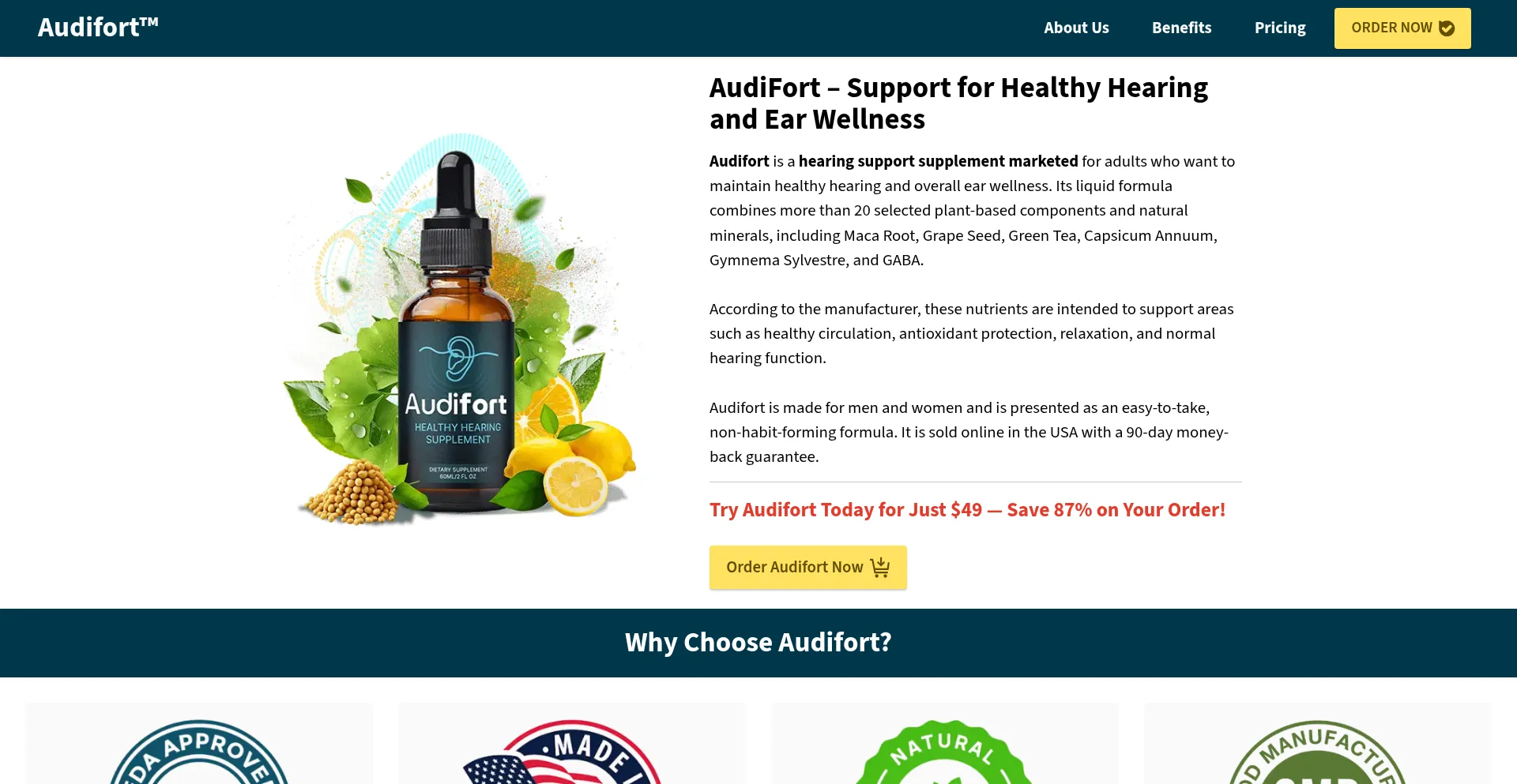 En-audifort.com