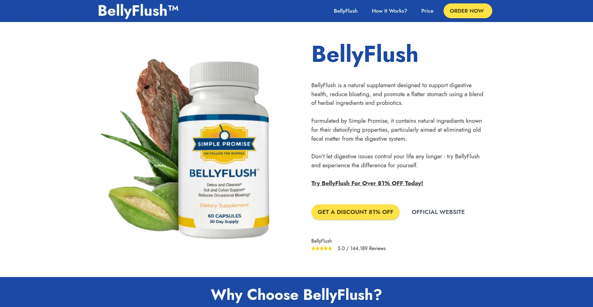 En-bellyflush.com