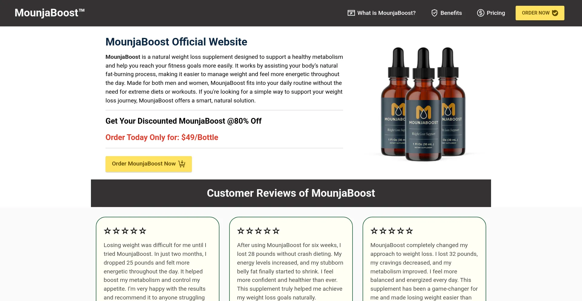 En-us--mounjaboost.com é Seguro e Confiável?
