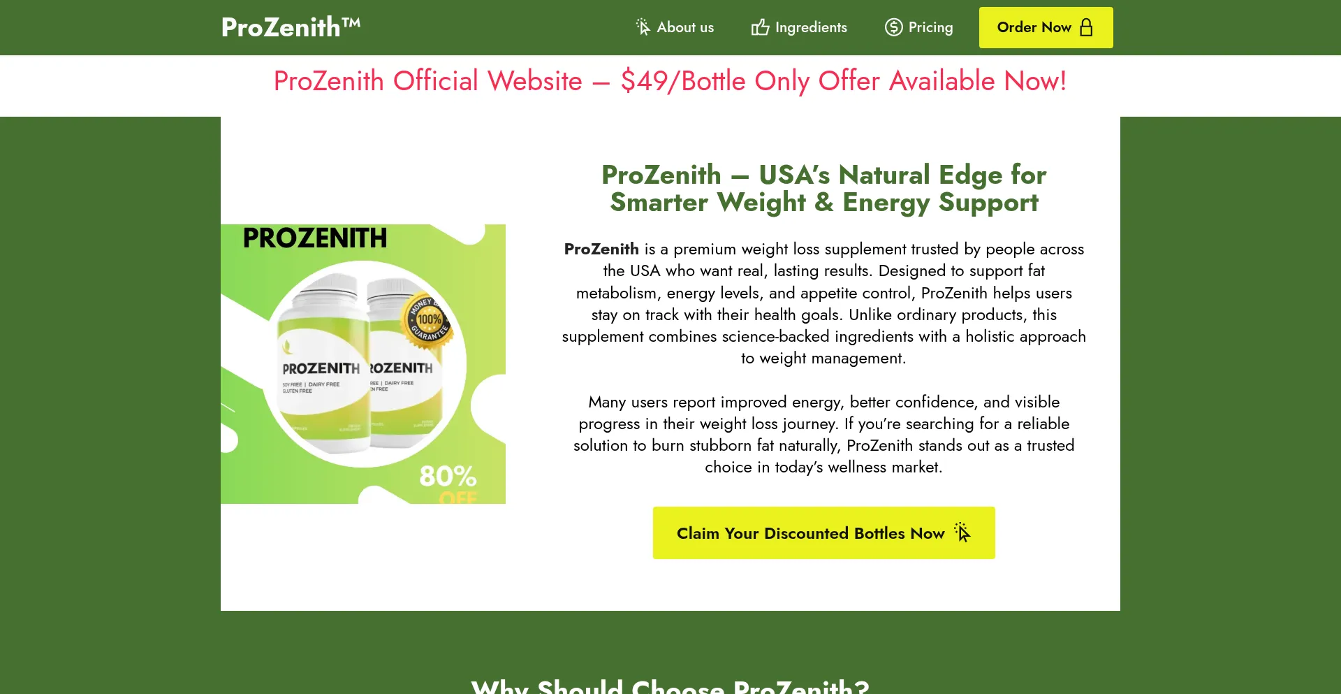 En-usa--prozenith.com é Seguro e Confiável?