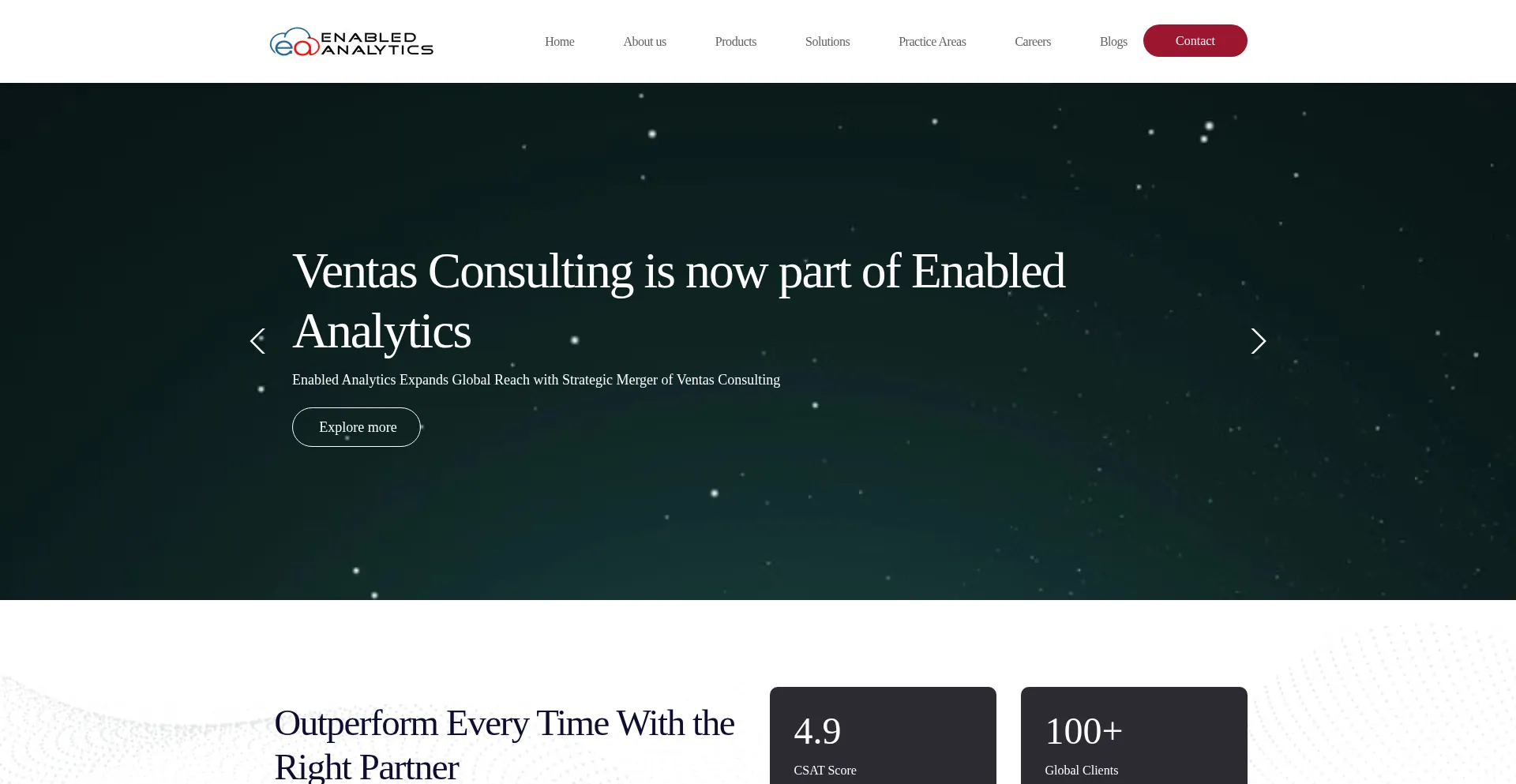 Enabledanalytics.com é Seguro e Confiável?