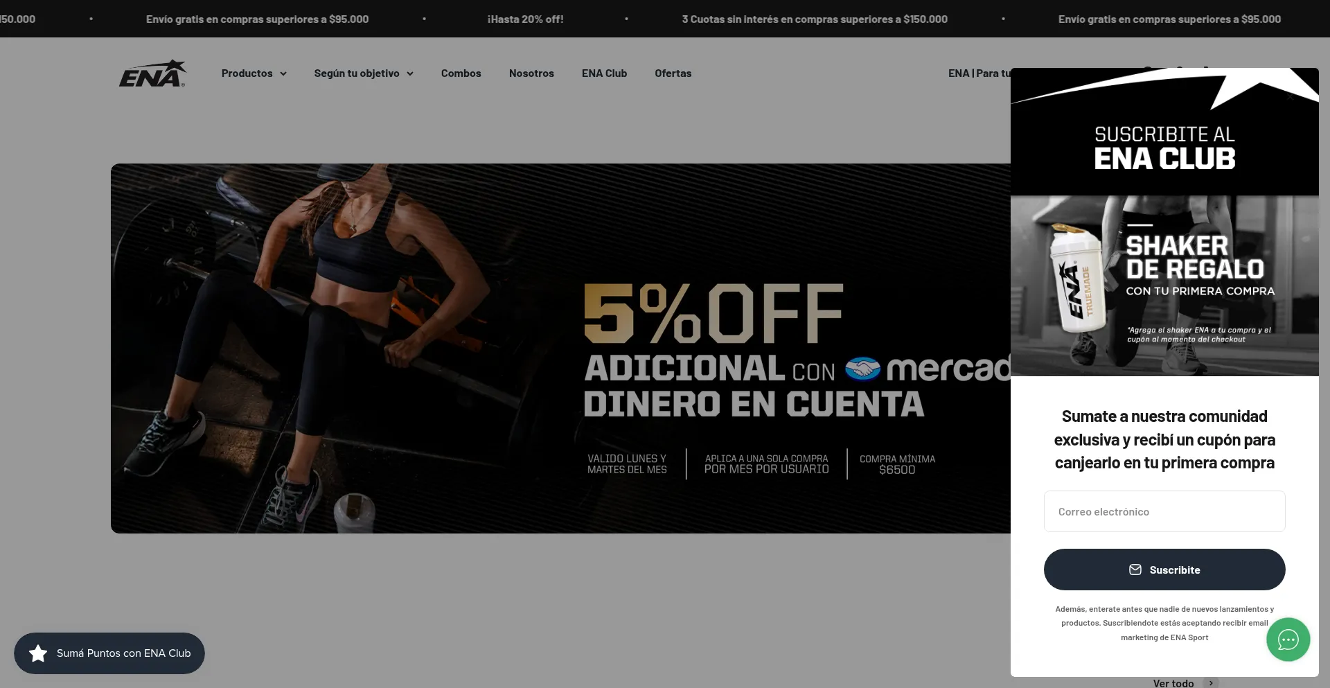 Enasport.com é Seguro e Confiável?