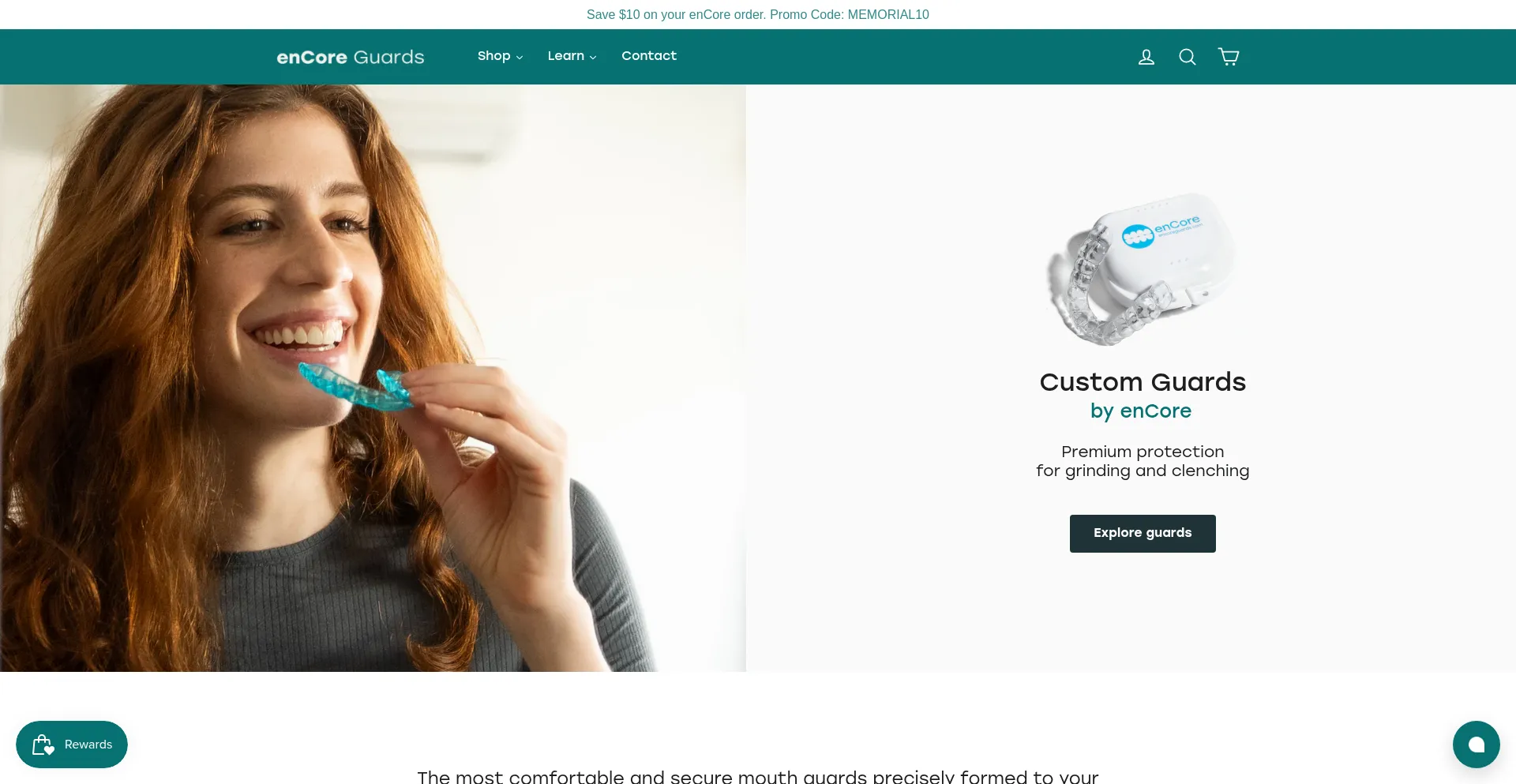 Encoreguards.com