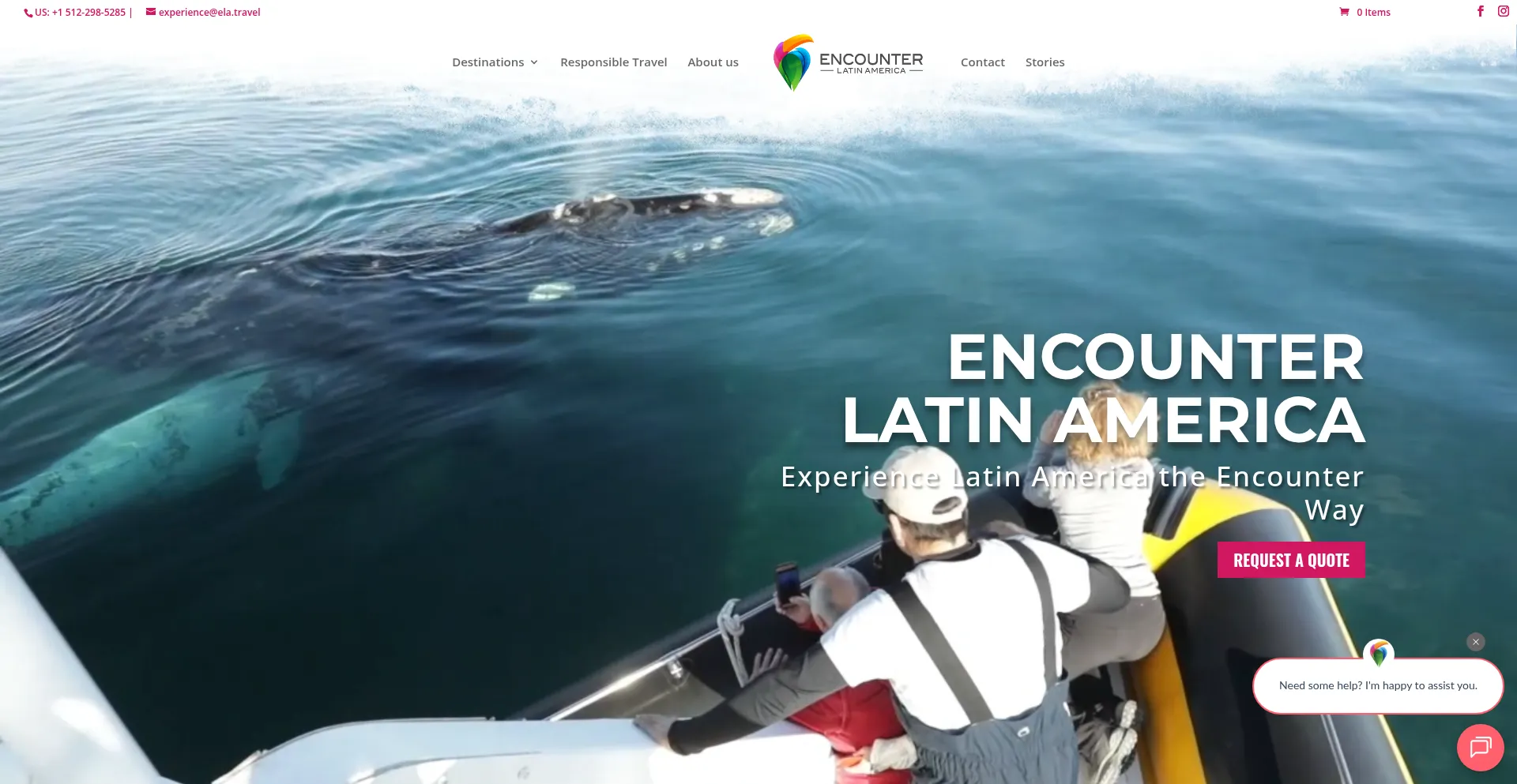 Encounterlatinamerica.com