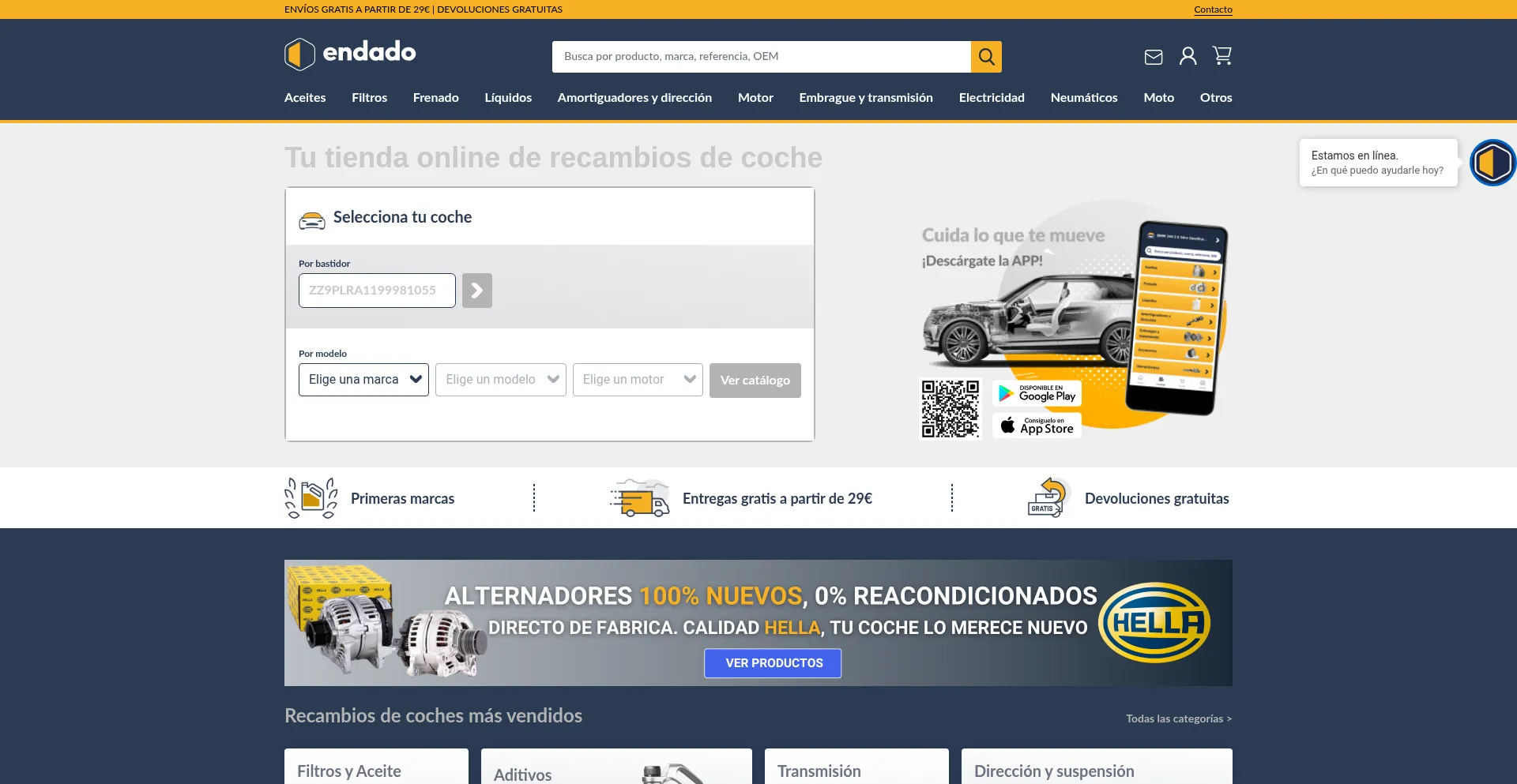 Endado.com é Seguro e Confiável?