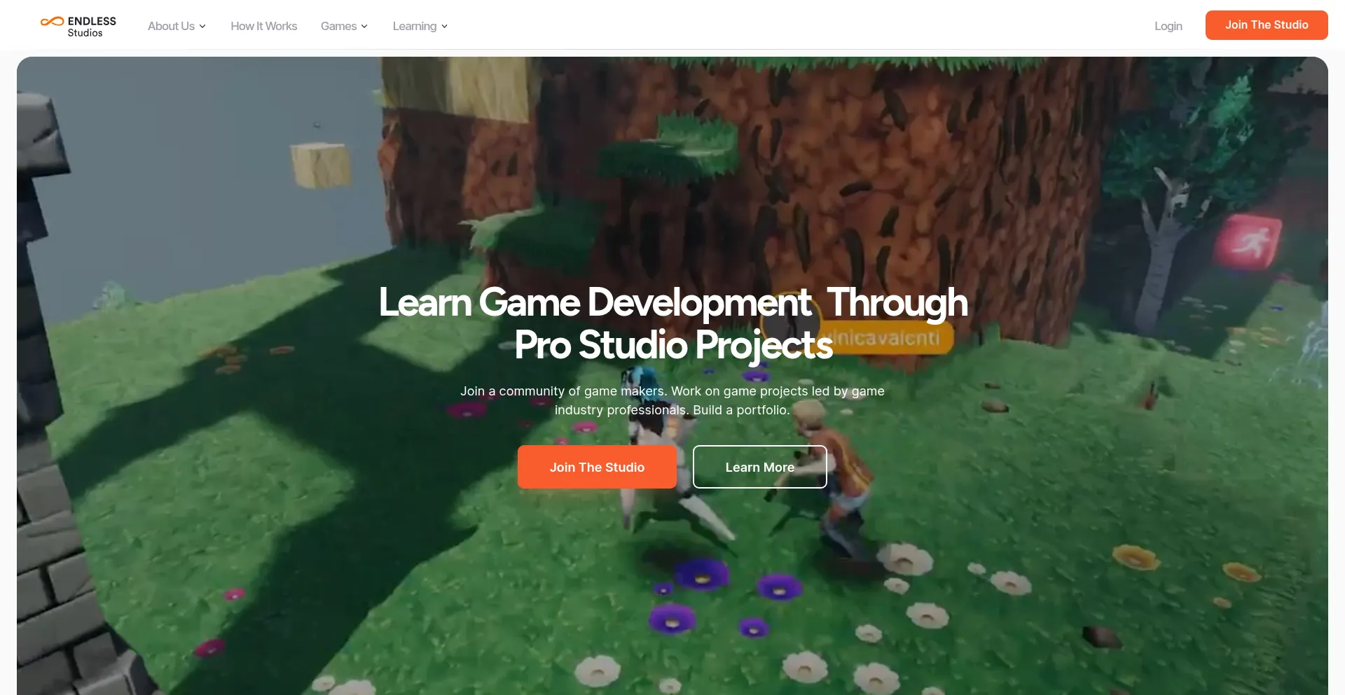 Endlessstudios.com
