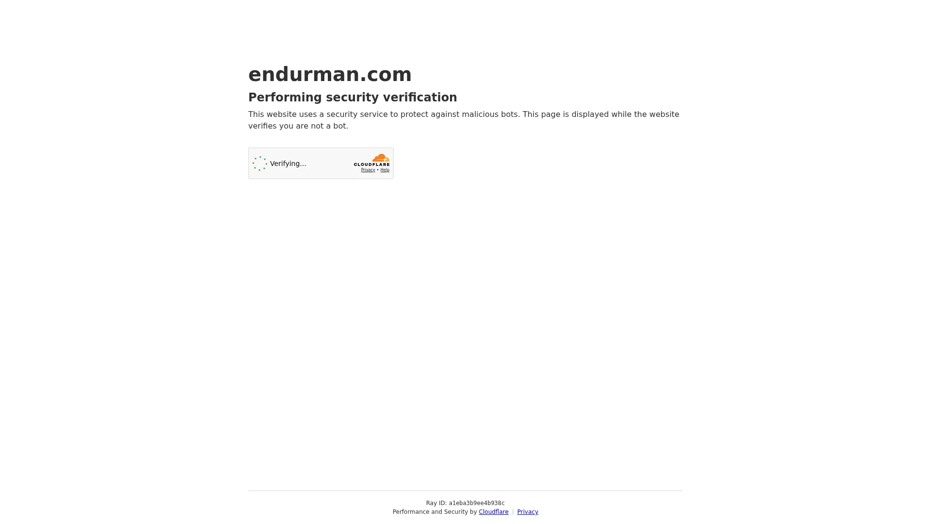 Endurman.com