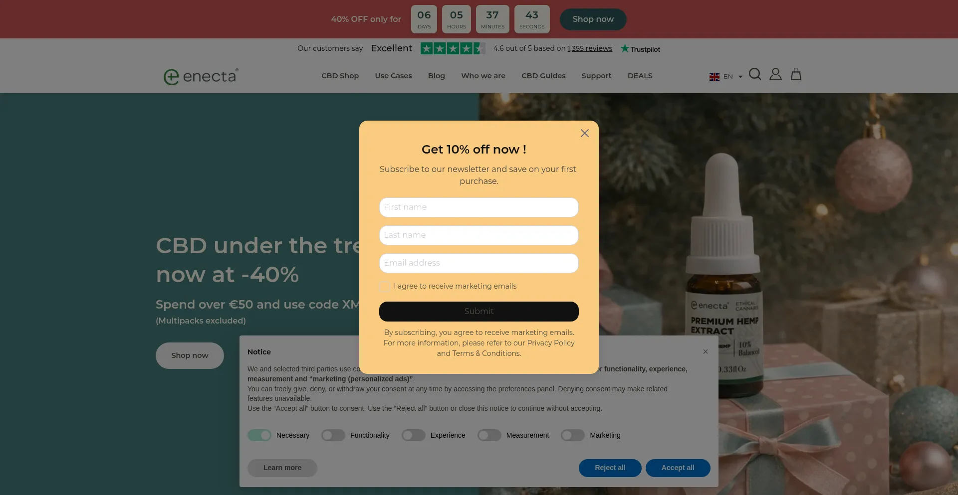 Enecta.com