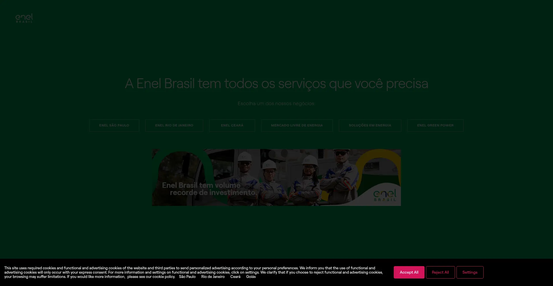 Eneldistribuicao.com.br é Seguro e Confiável?