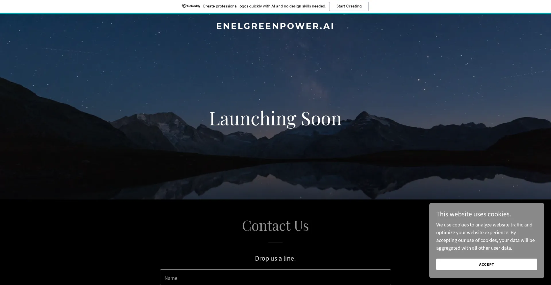 Enelgreenpower.ai é Seguro e Confiável?
