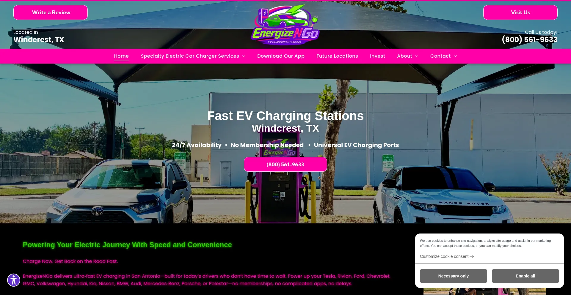 Energizengo.com