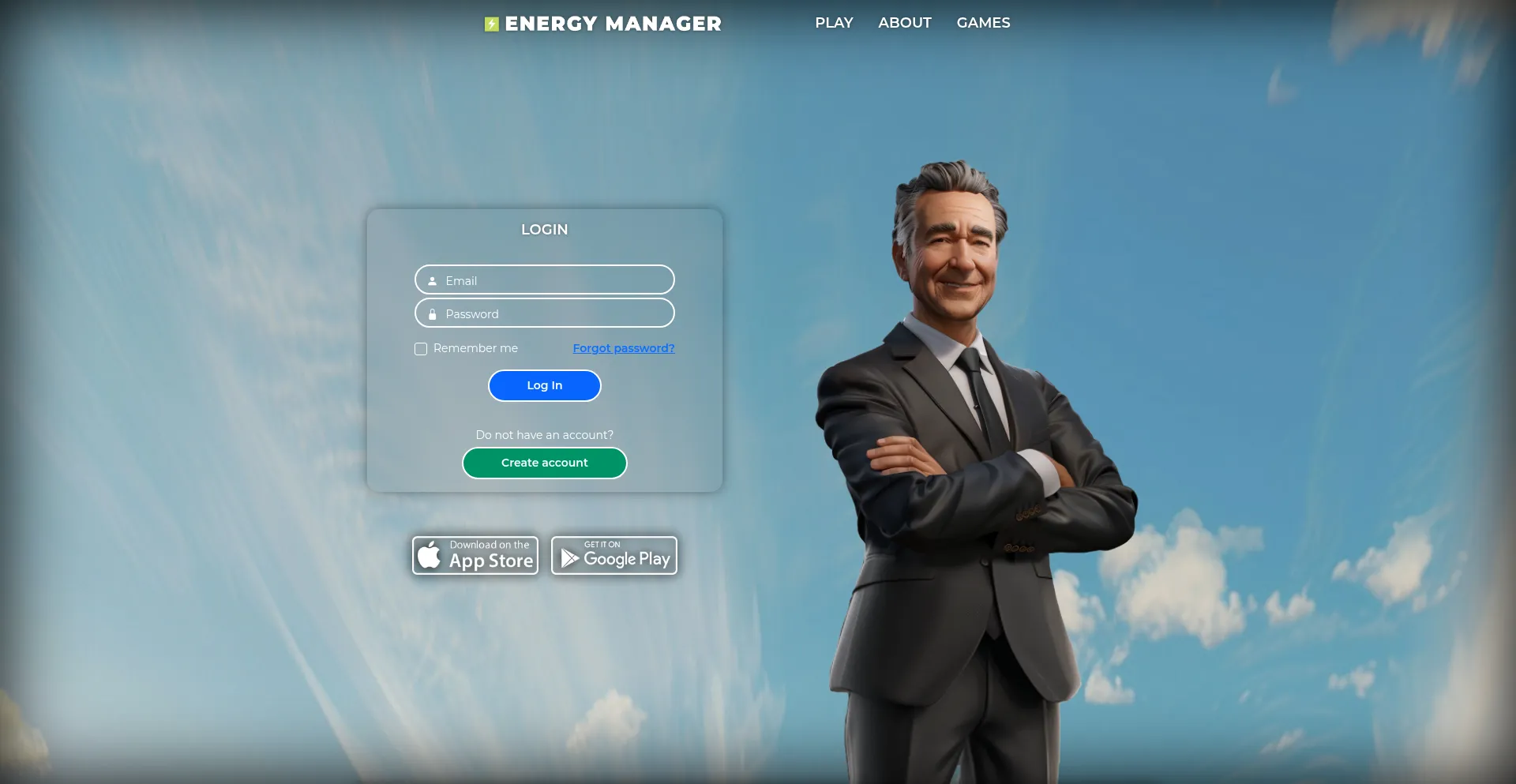 Energymanagergame.com