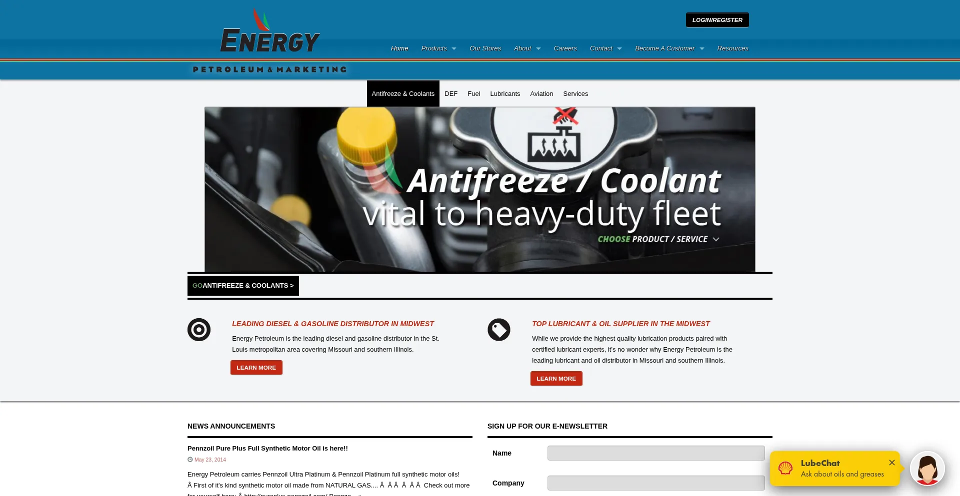 Energypetroleum.com é Seguro e Confiável?