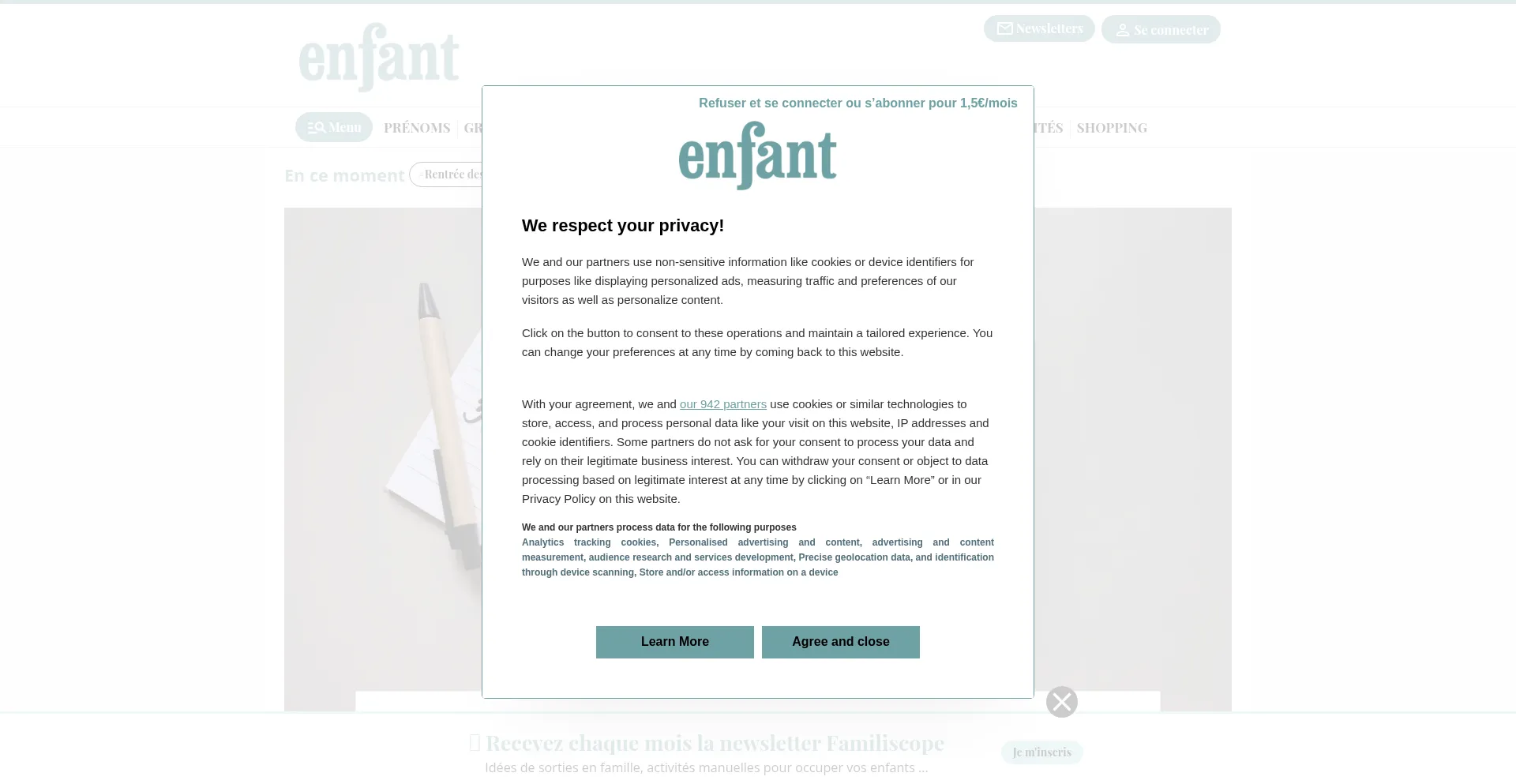 Enfant.com é Seguro e Confiável?