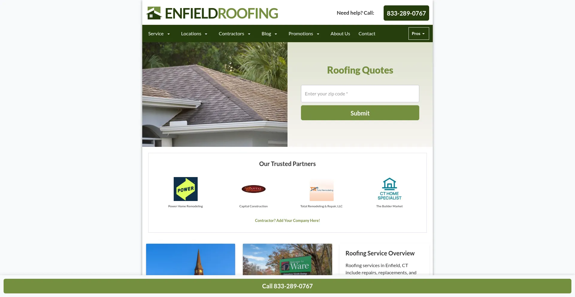 Enfieldroofs.com