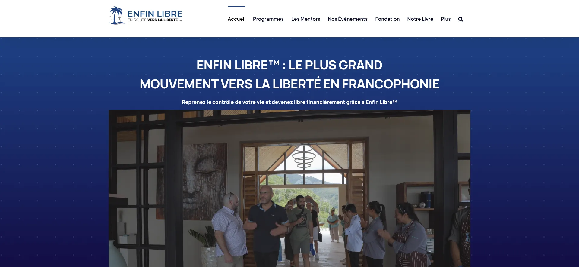 Enfinlibre.com