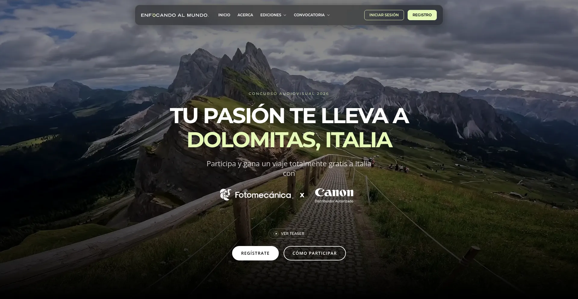 Enfocandoalmundo.com