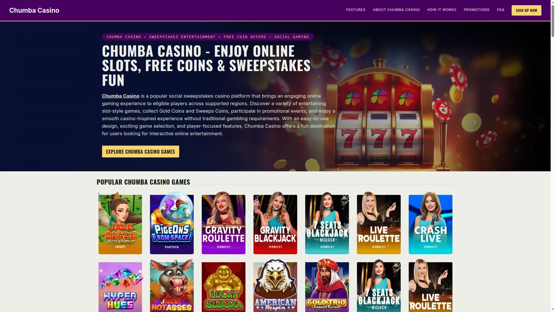Eng--chumbacasino.com