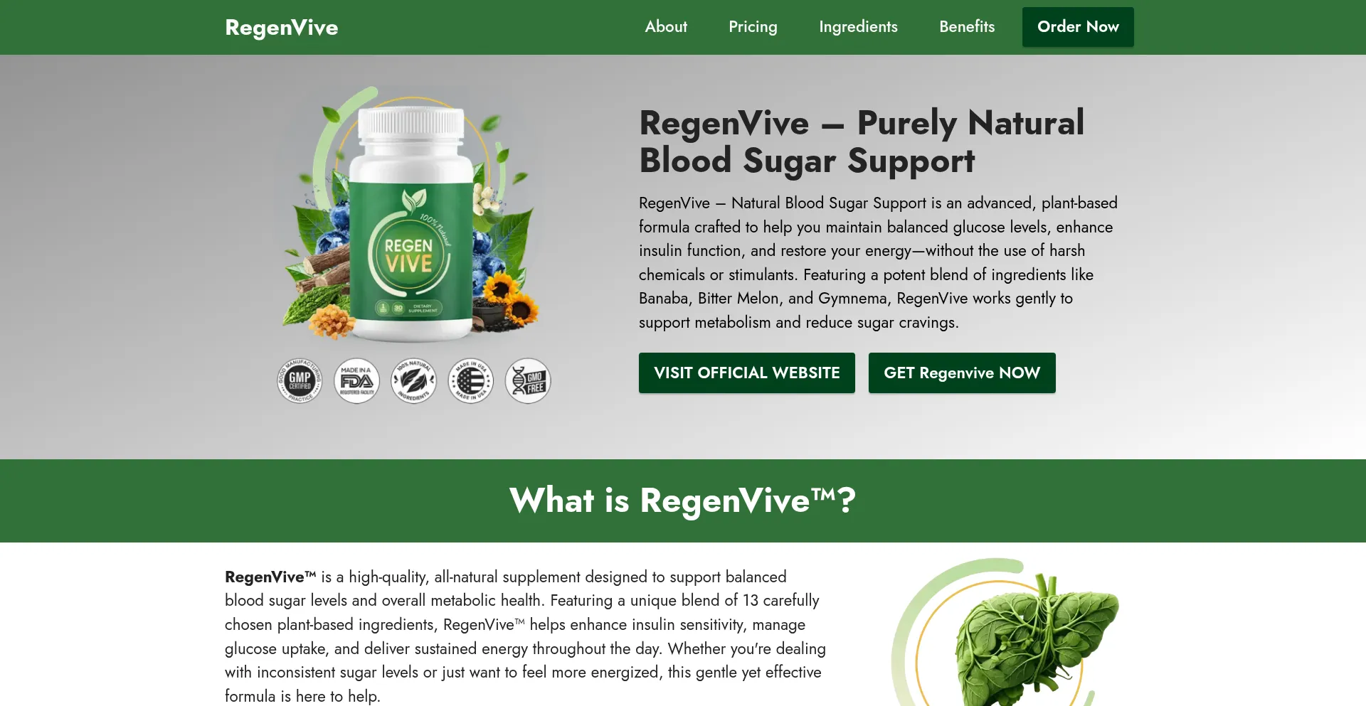 Eng--regenvive.com é Seguro e Confiável?