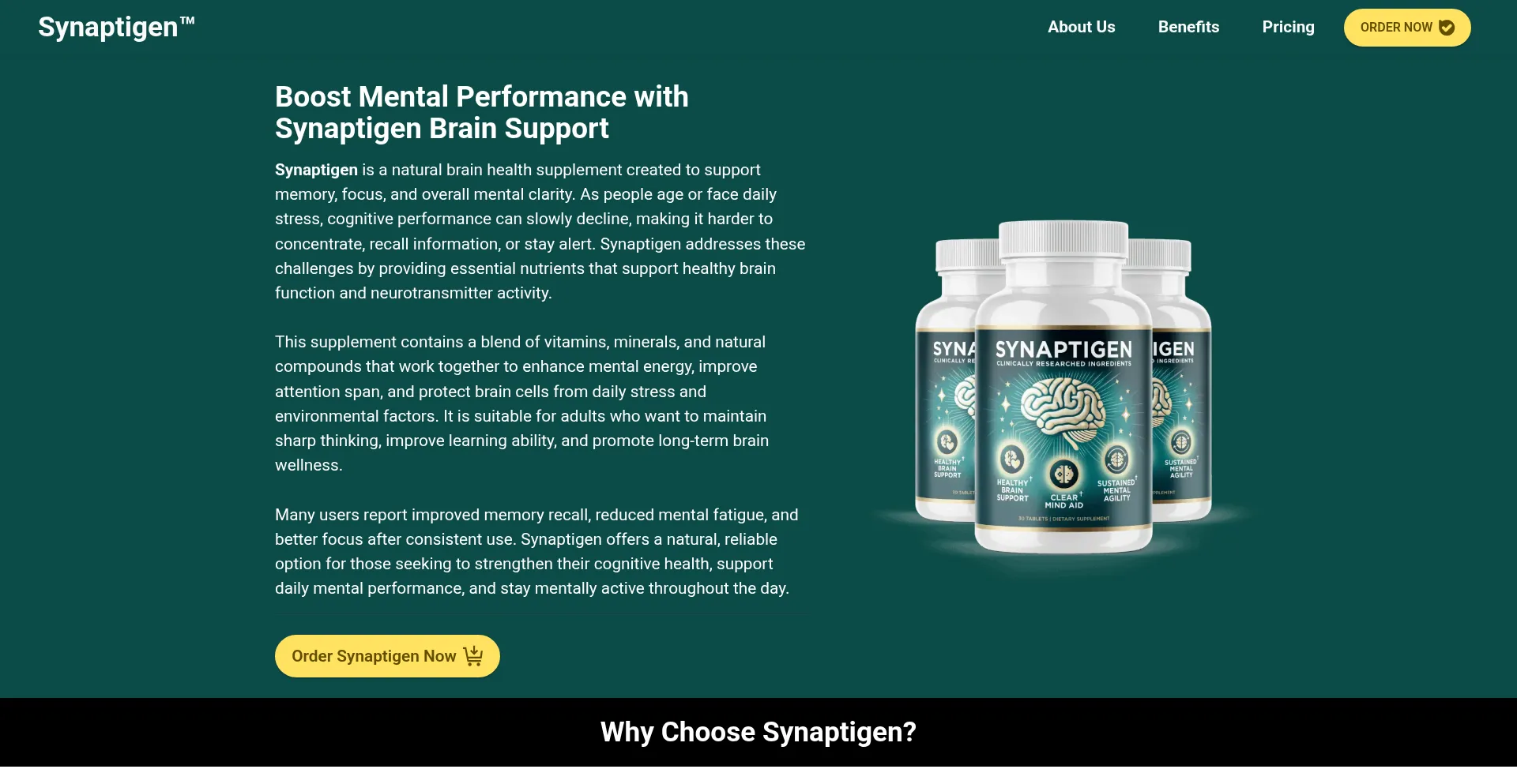Eng-eng-synaptigen.com Screenshot