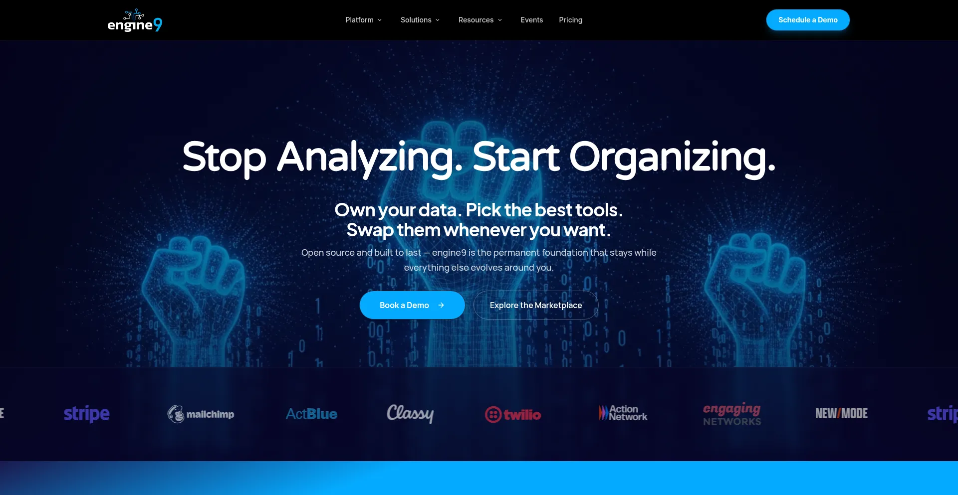 Engine9.io