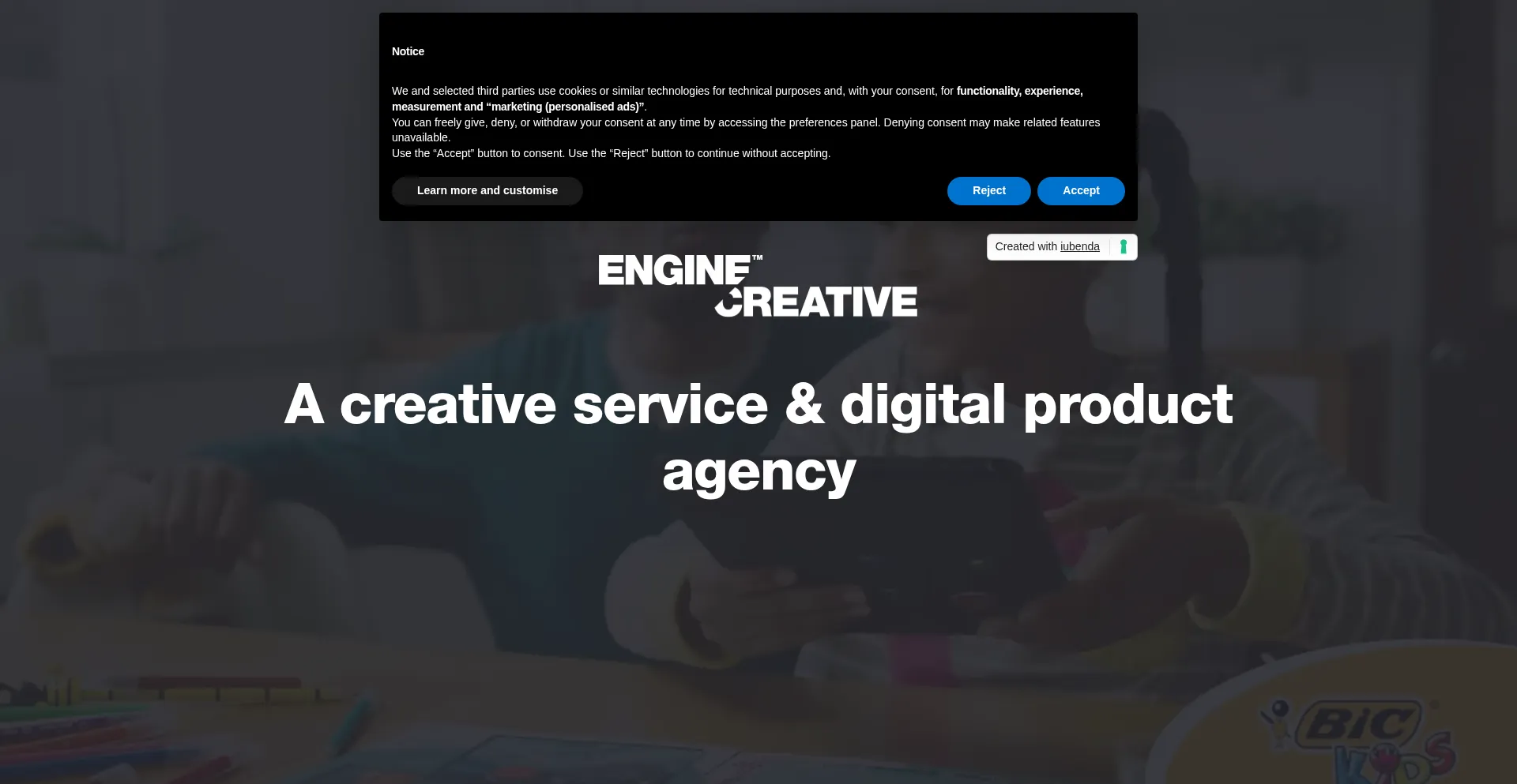 Enginecreative.co.uk é Seguro e Confiável?