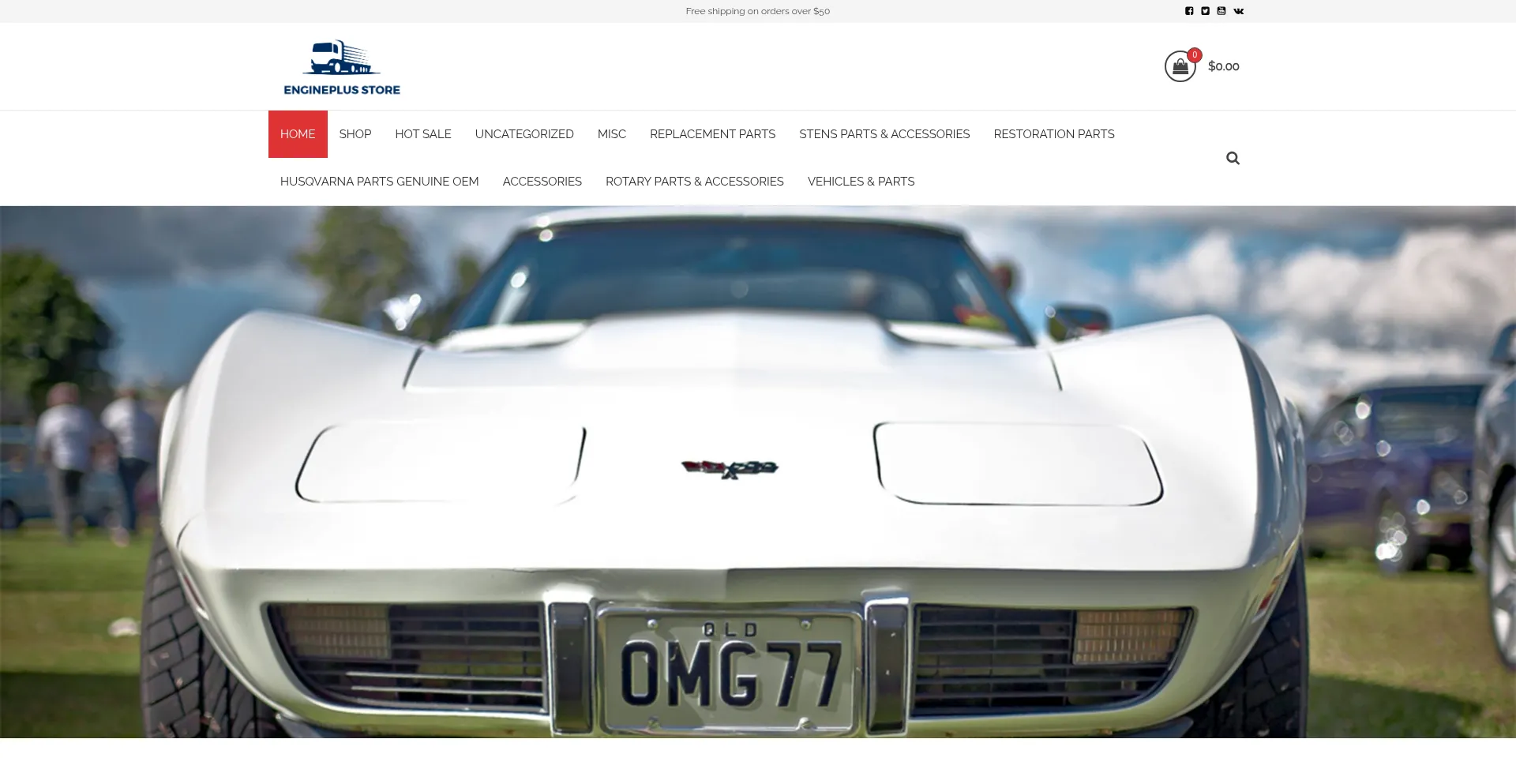Engineplusstore.com