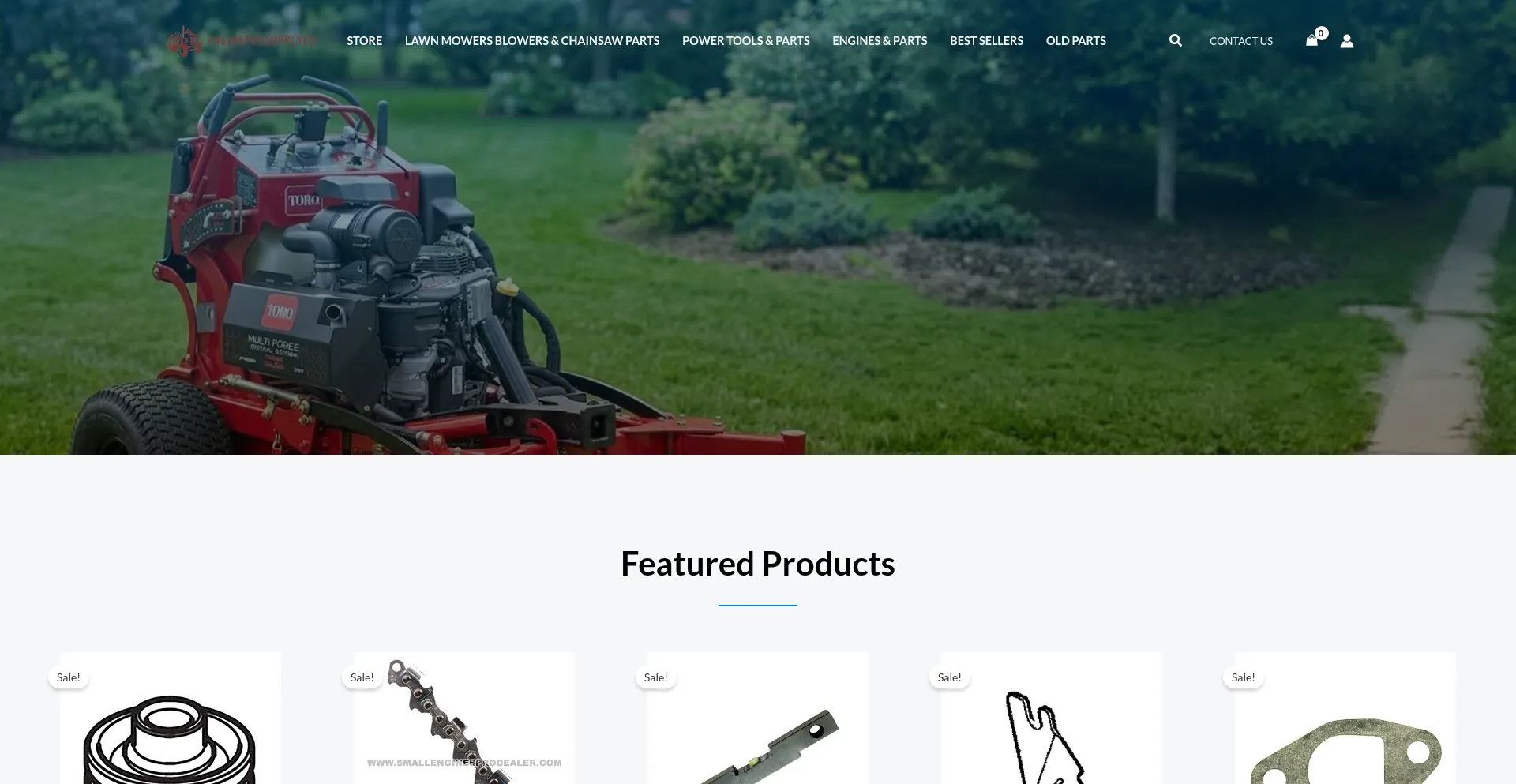 Engineprosupplyco.com