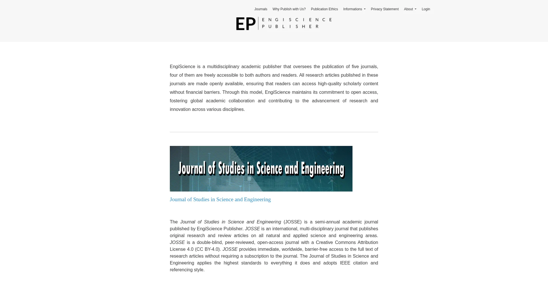 Engiscience.com