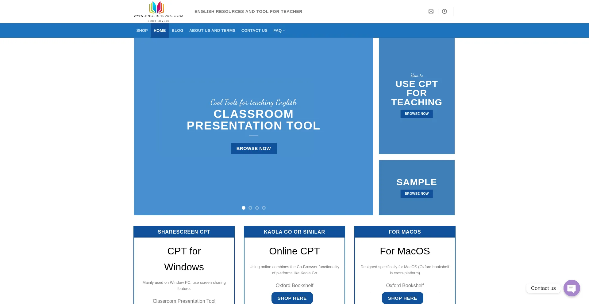 English0905.com é Seguro e Confiável?