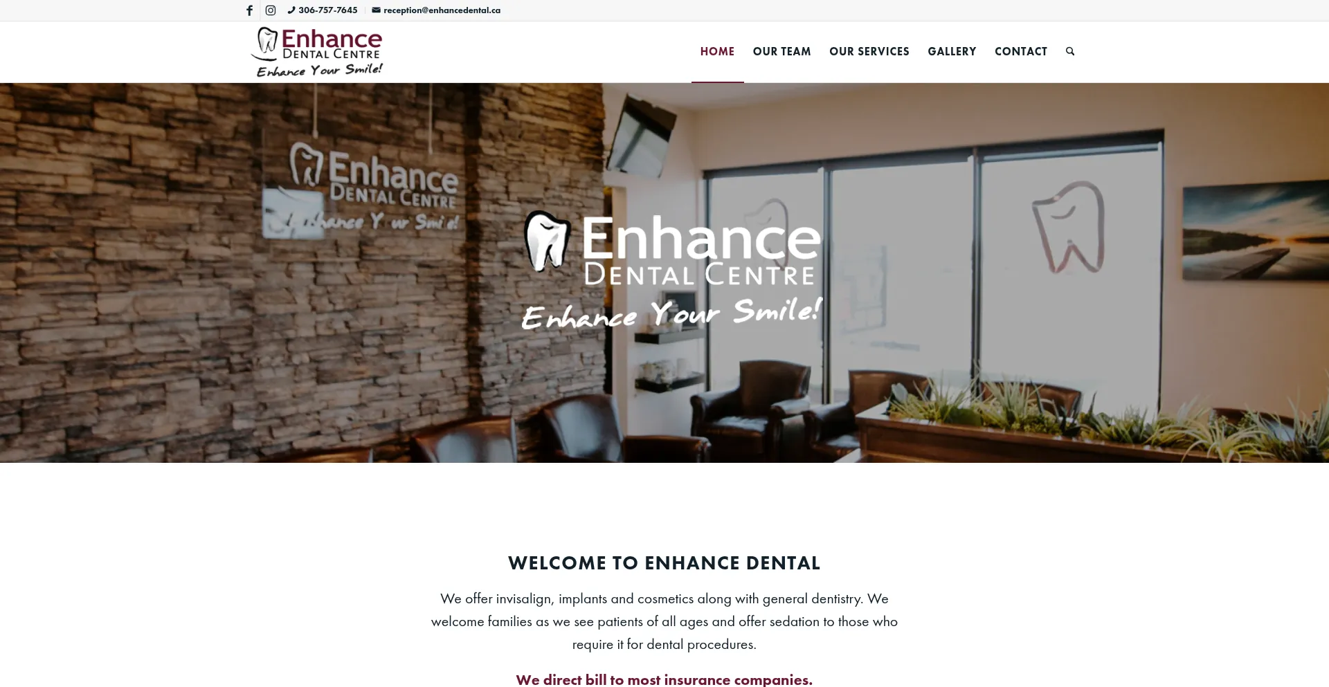 Enhancedental.ca