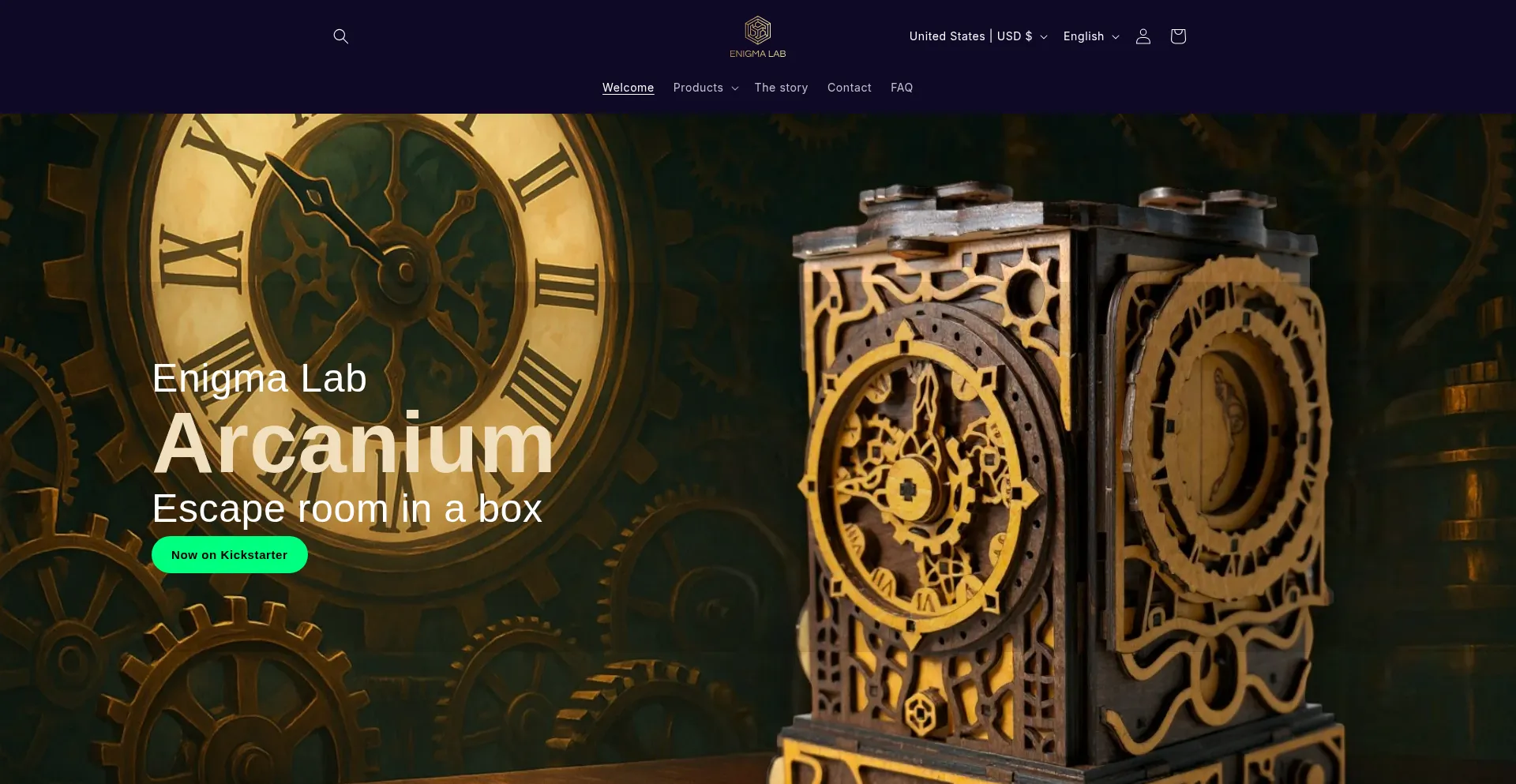 Enigma-lab.com