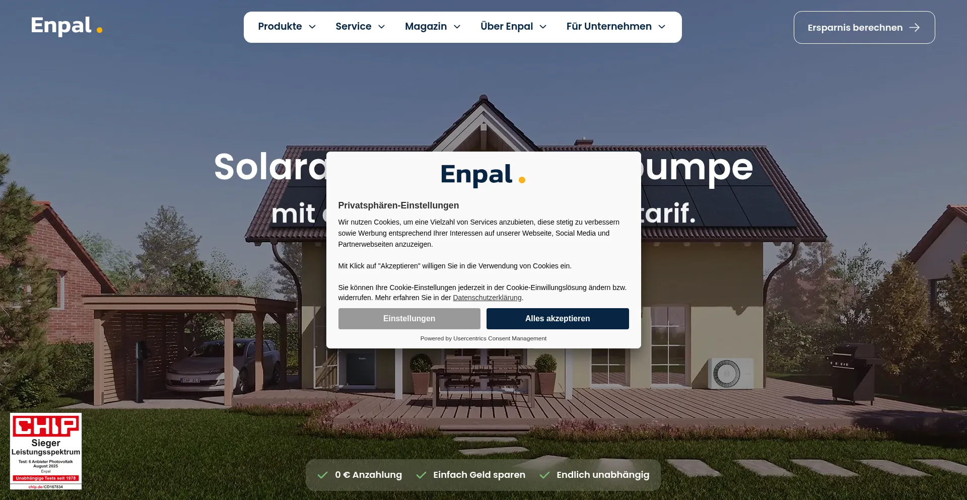 Enpal.de é Seguro e Confiável?