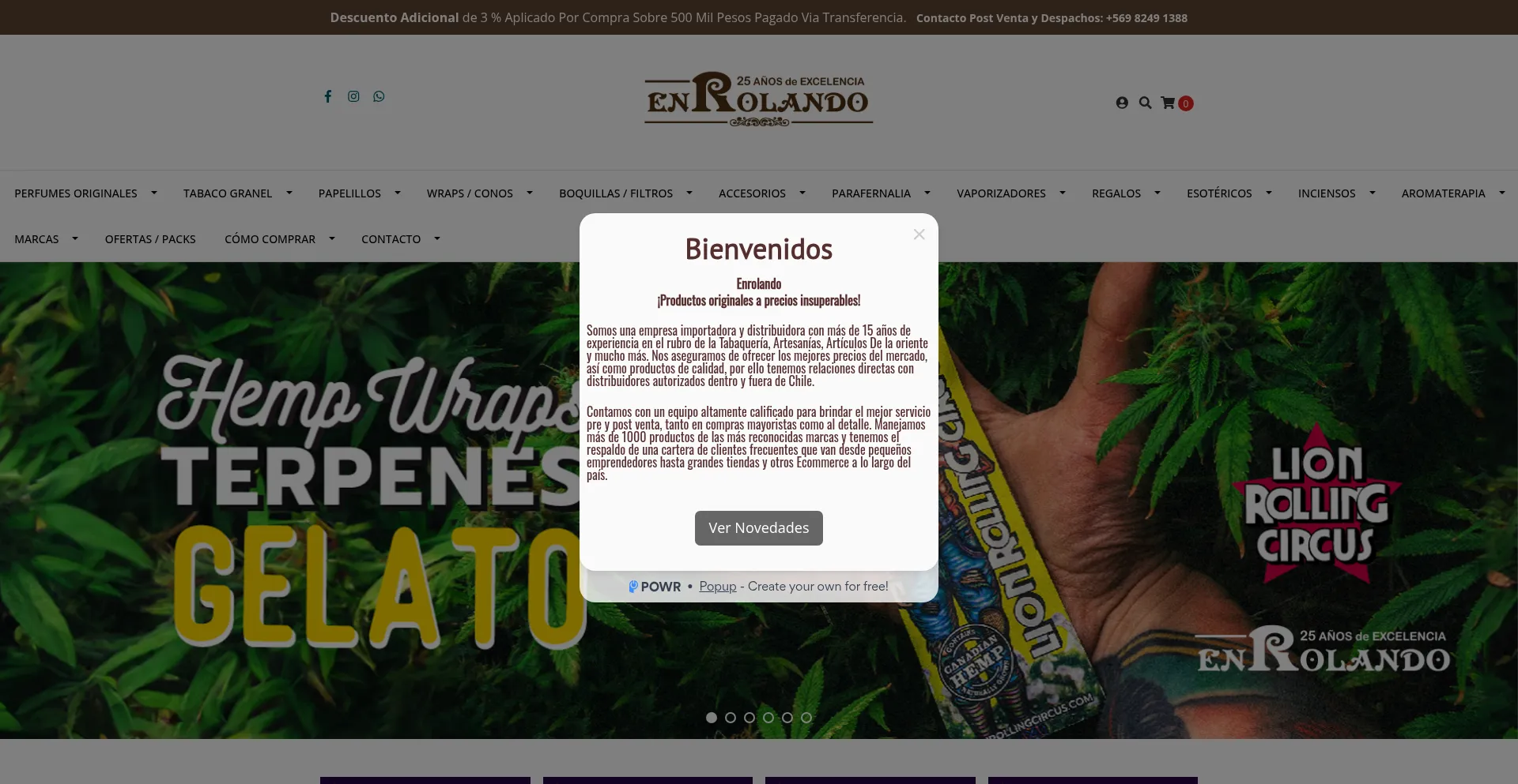 Enrolando.cl é Seguro e Confiável?