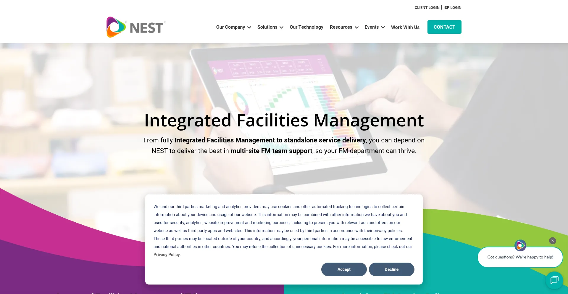 Enternest.com