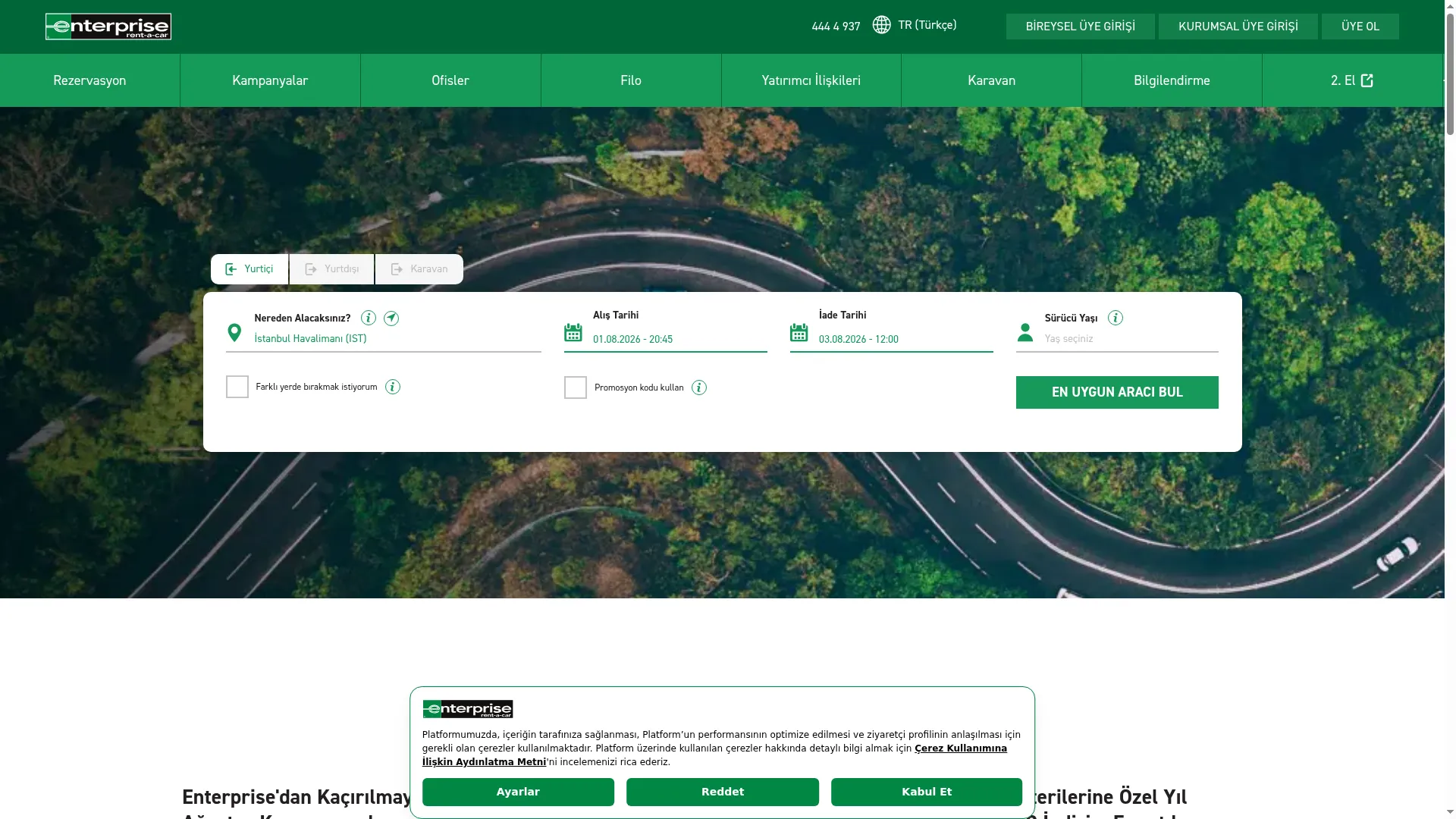 Enterprise.com.tr
