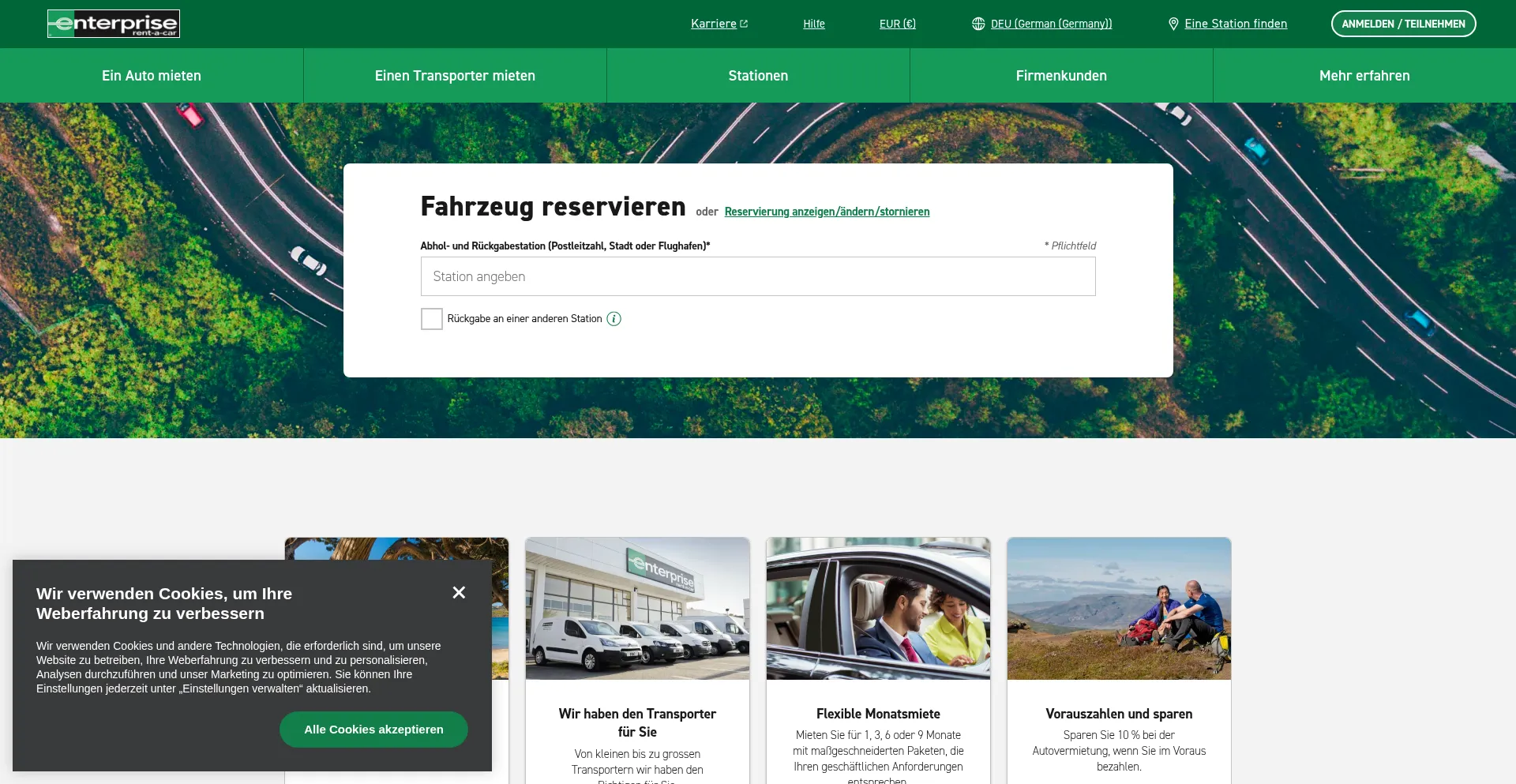 Enterprise.de é Seguro e Confiável?
