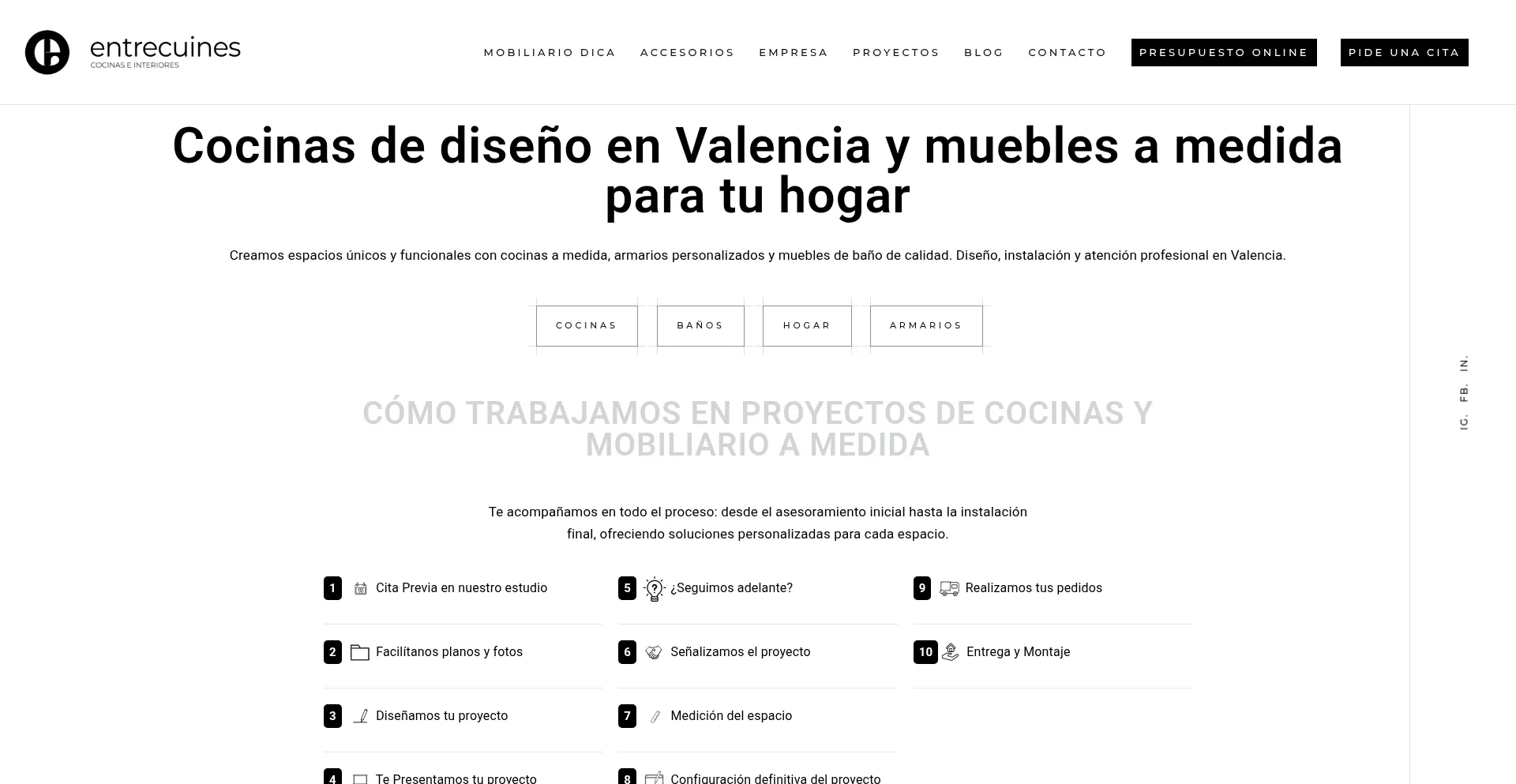 Entrecuines.es
