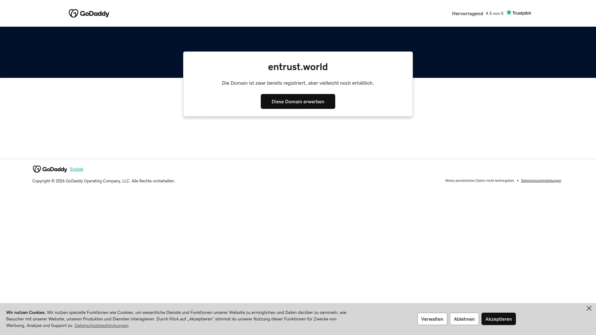 Entrust.world