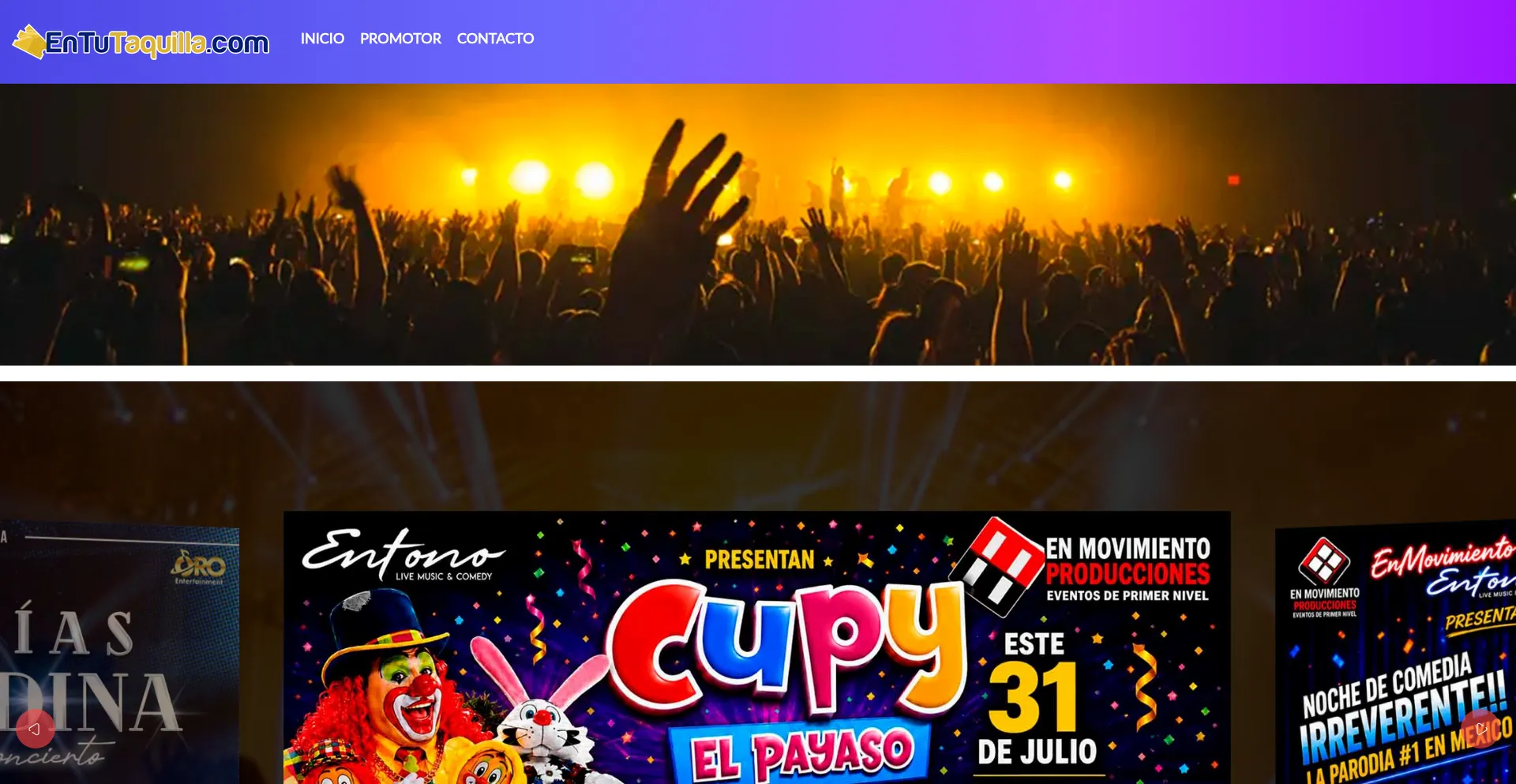 Entutaquilla.com