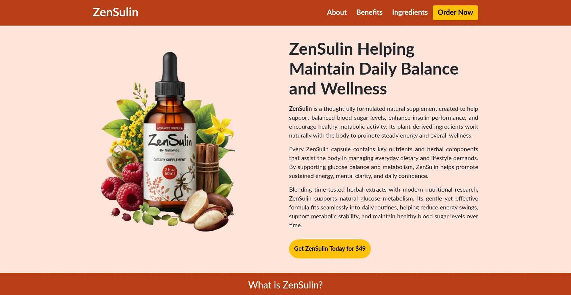 Enus-zensulin.com