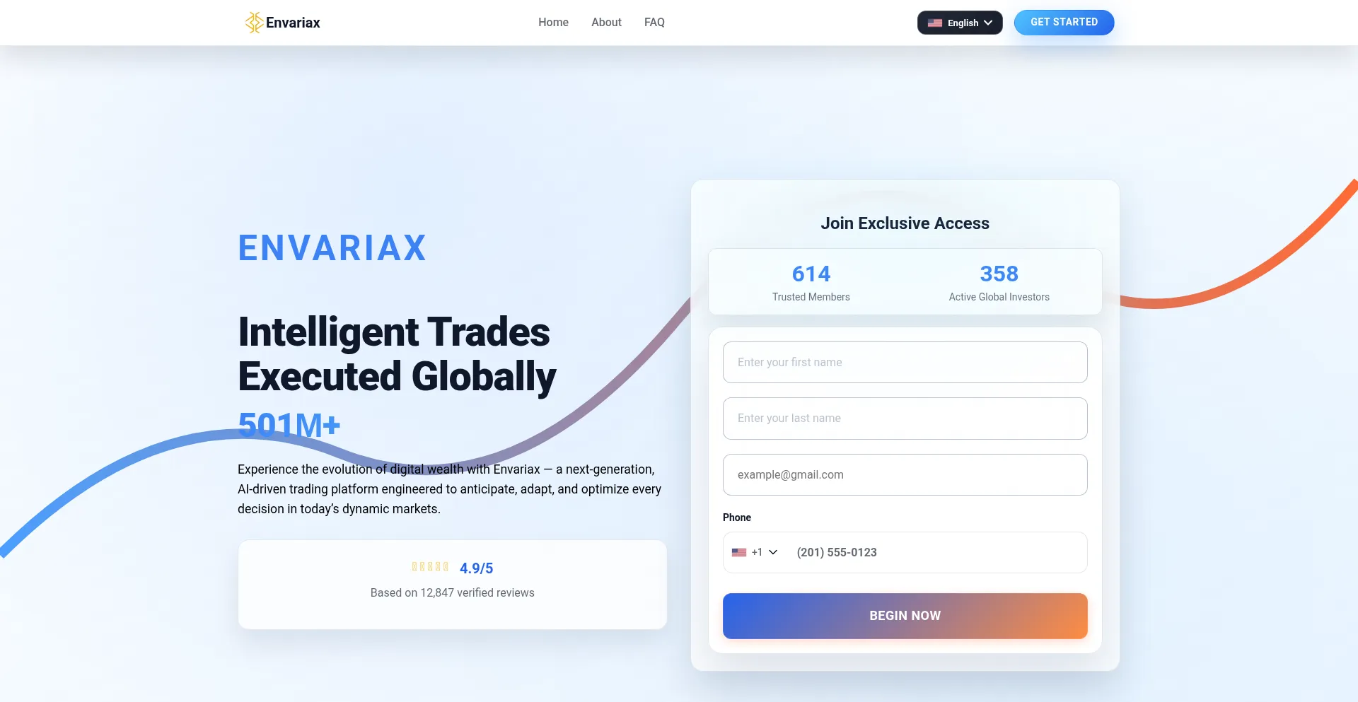 Envariax.com