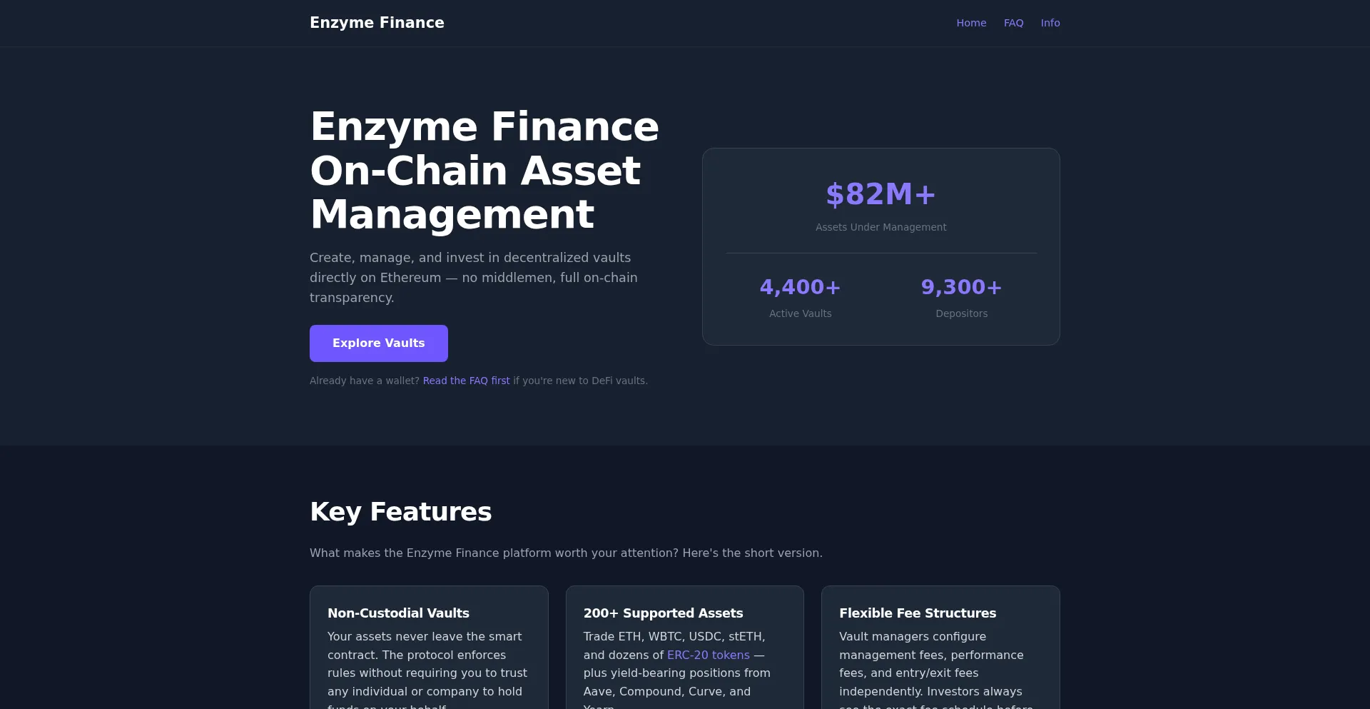 Enzyme-finance.com