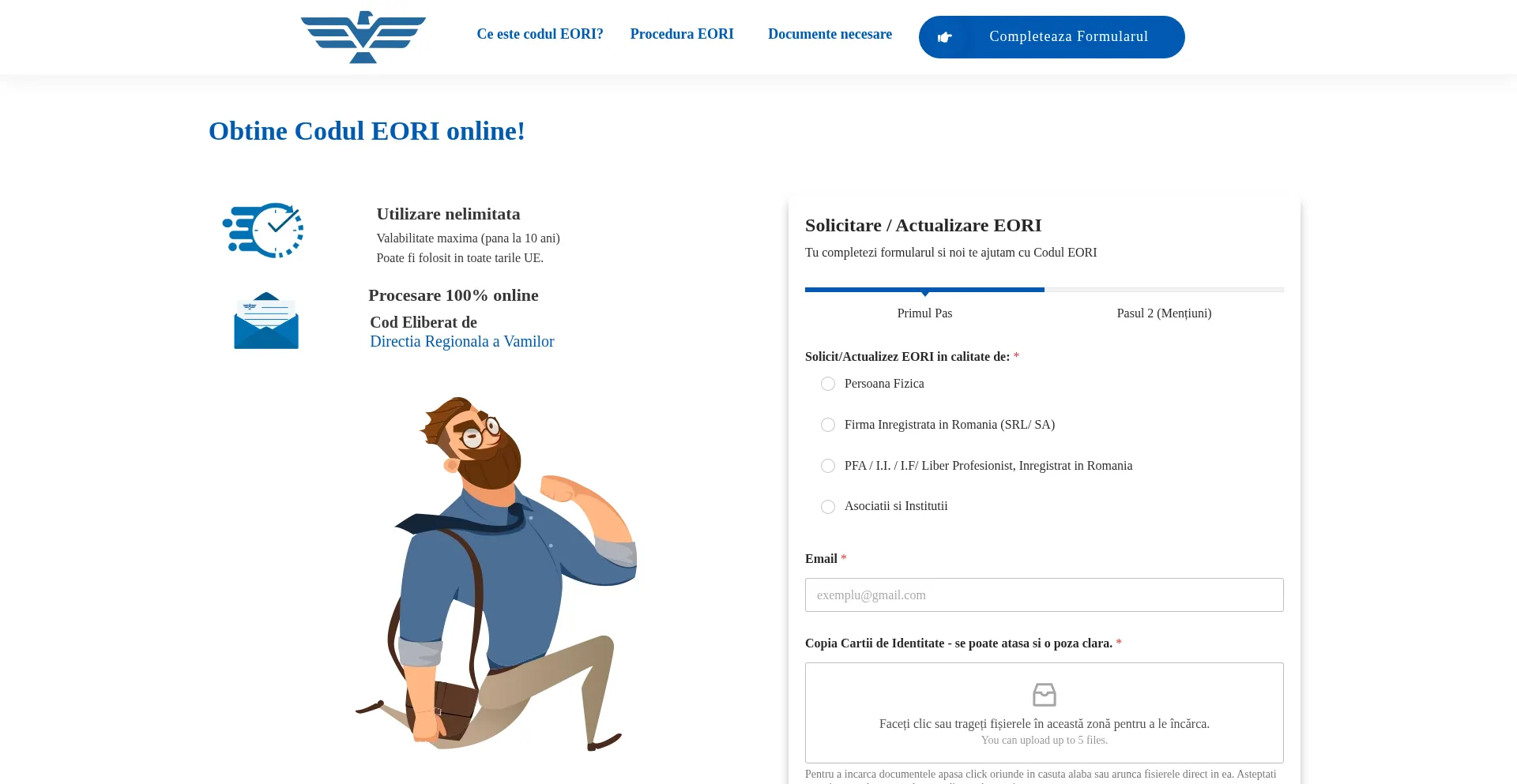 Eori-ro.com é Seguro e Confiável?