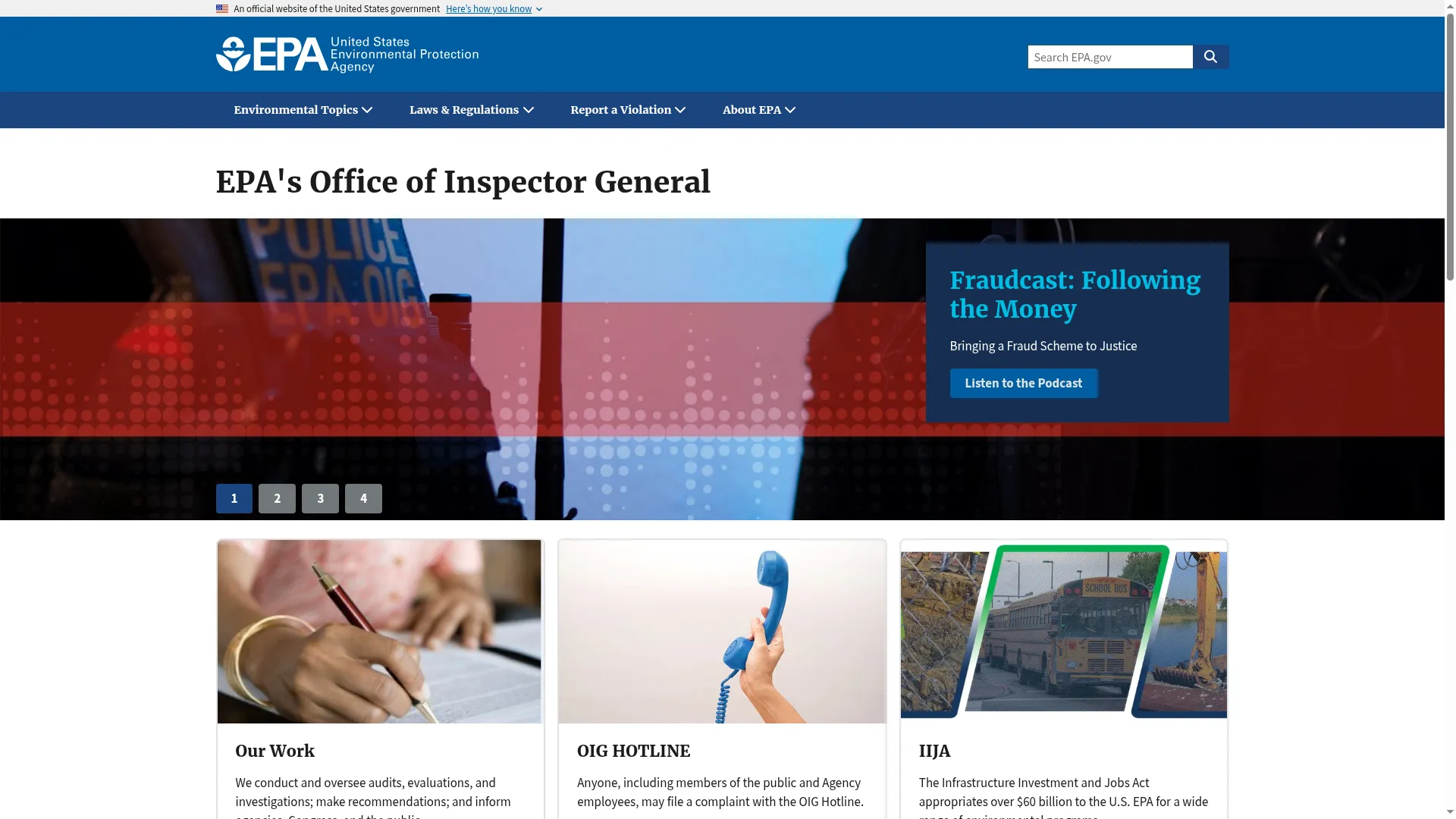 Epaoig.gov