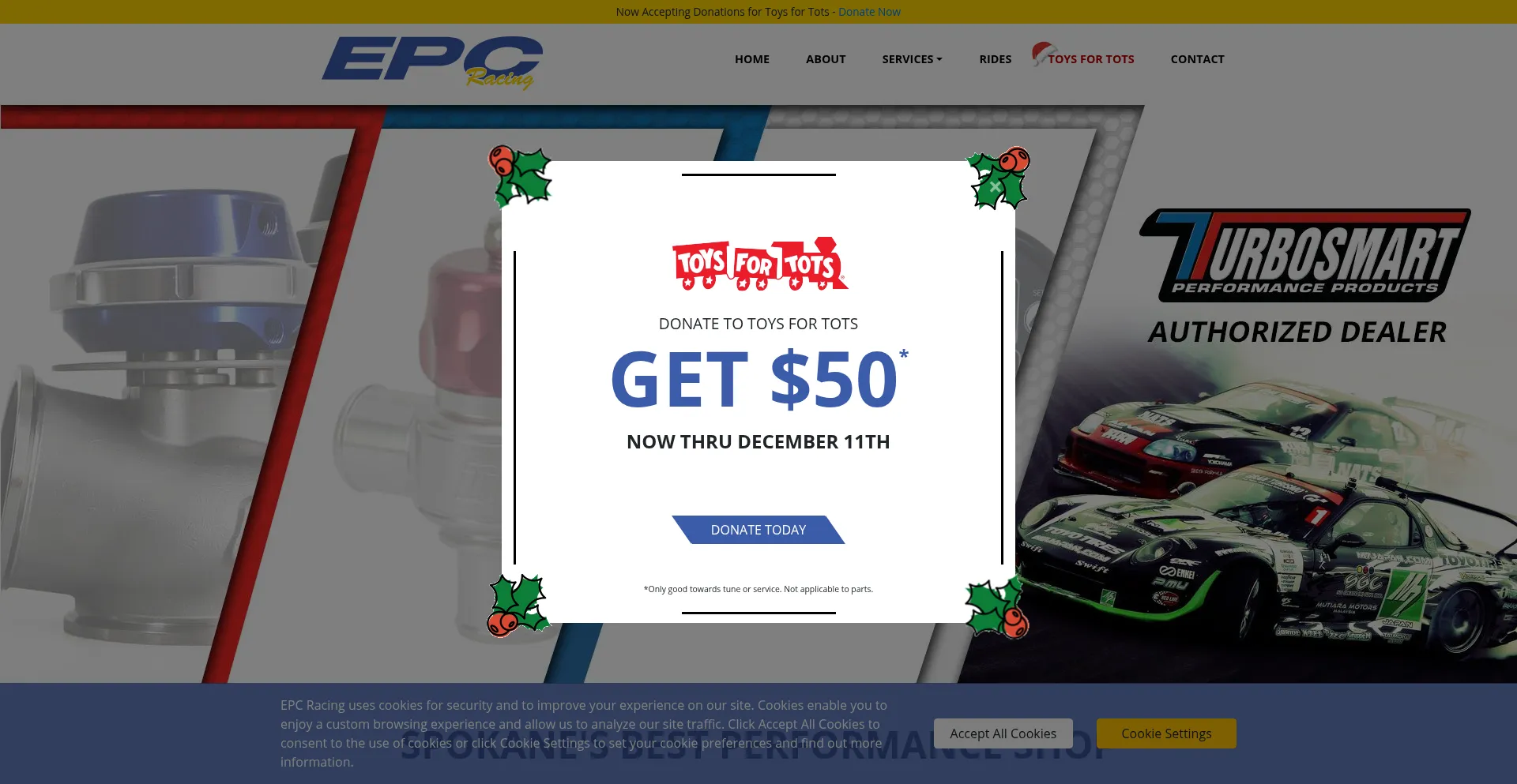 Epc-racing.com é Seguro e Confiável?